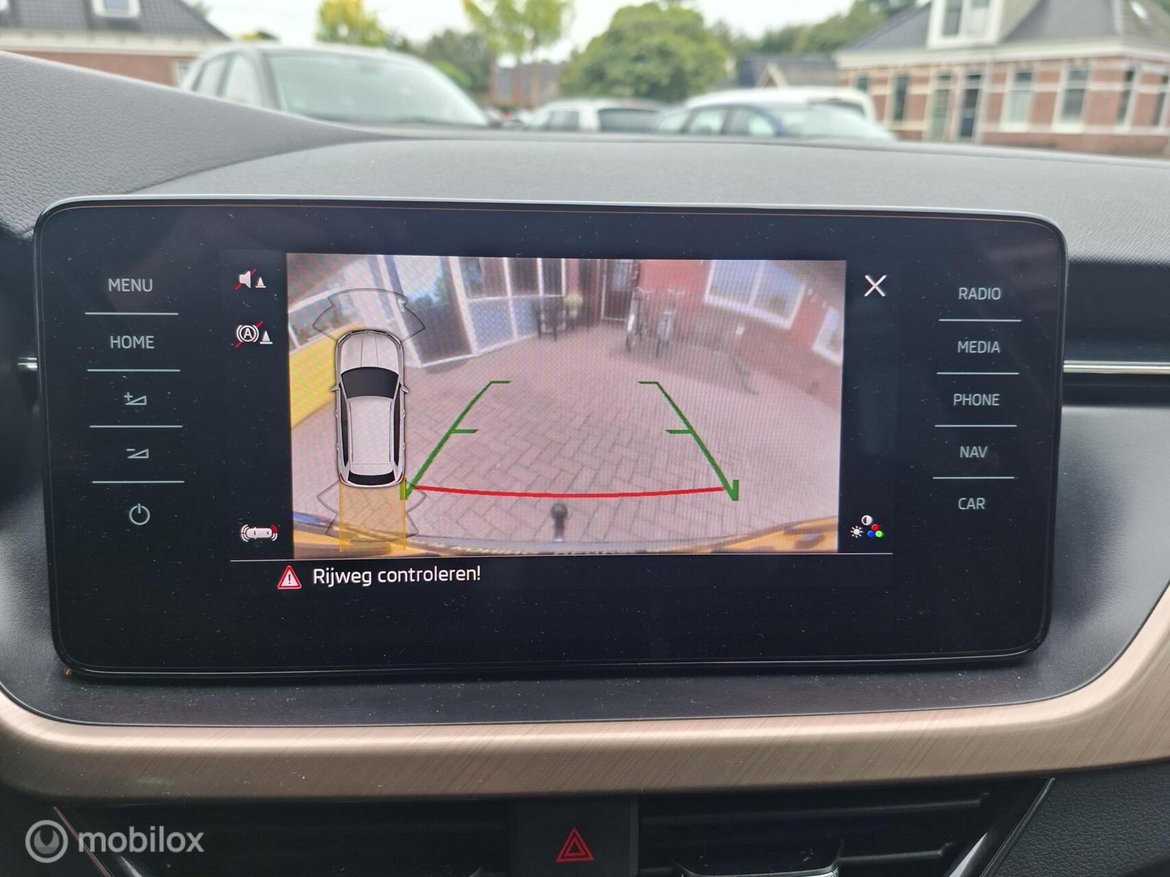 Foto van Skoda Kamiq