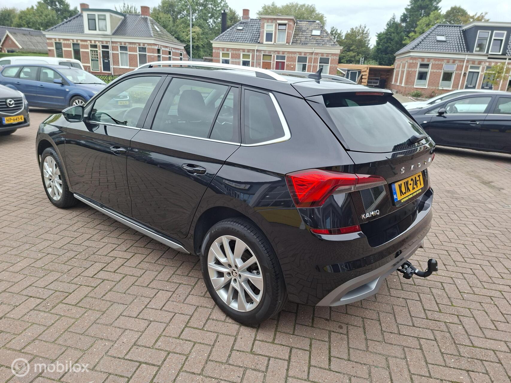 Foto van Skoda Kamiq