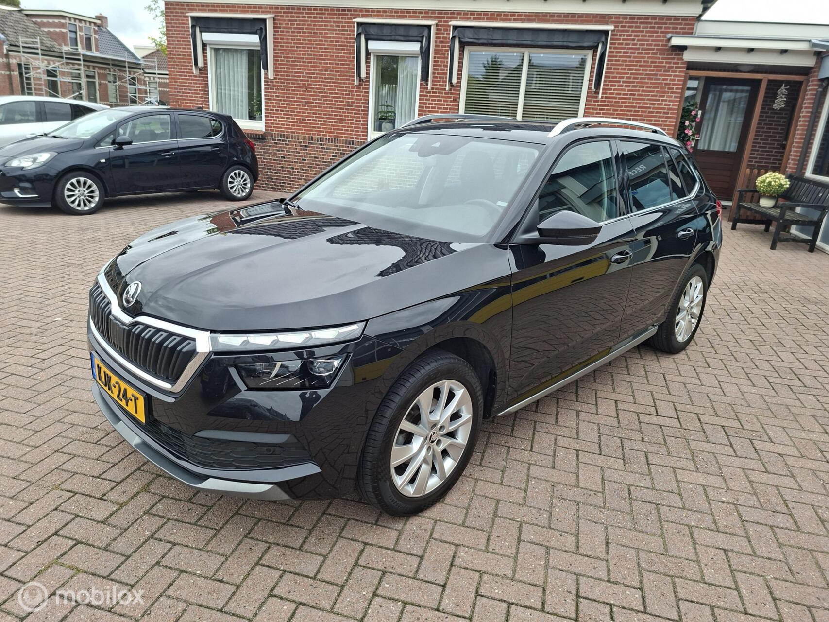Foto van Skoda Kamiq