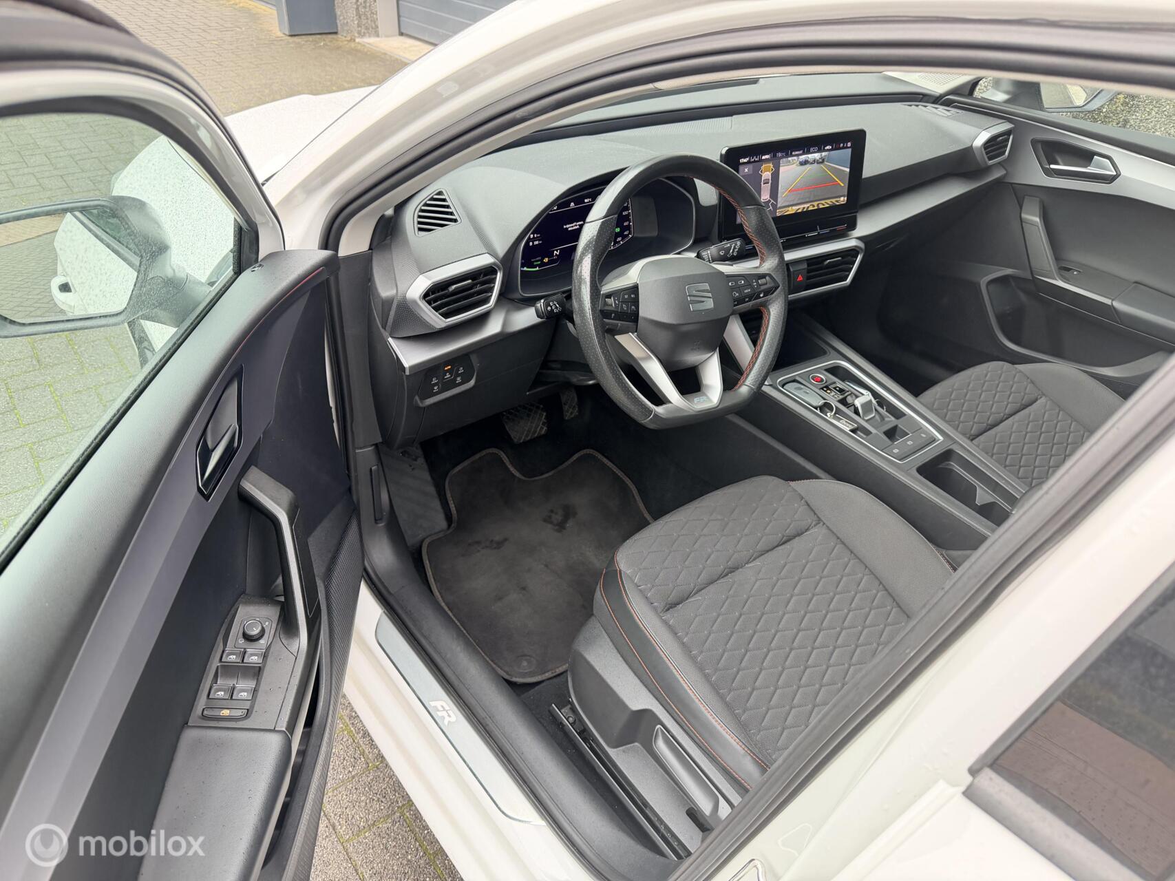 Foto van Seat Leon Sportstourer