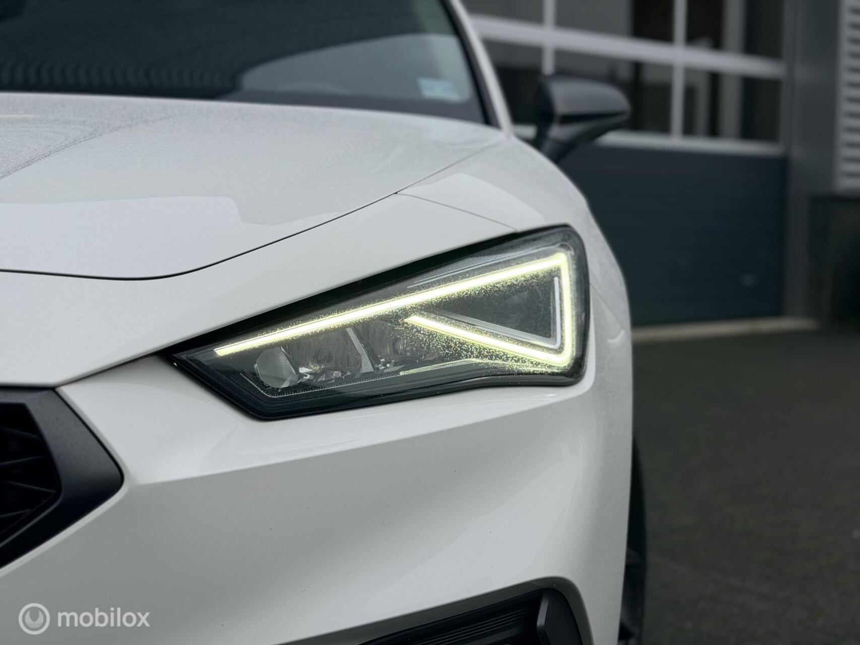 Foto van Seat Leon Sportstourer