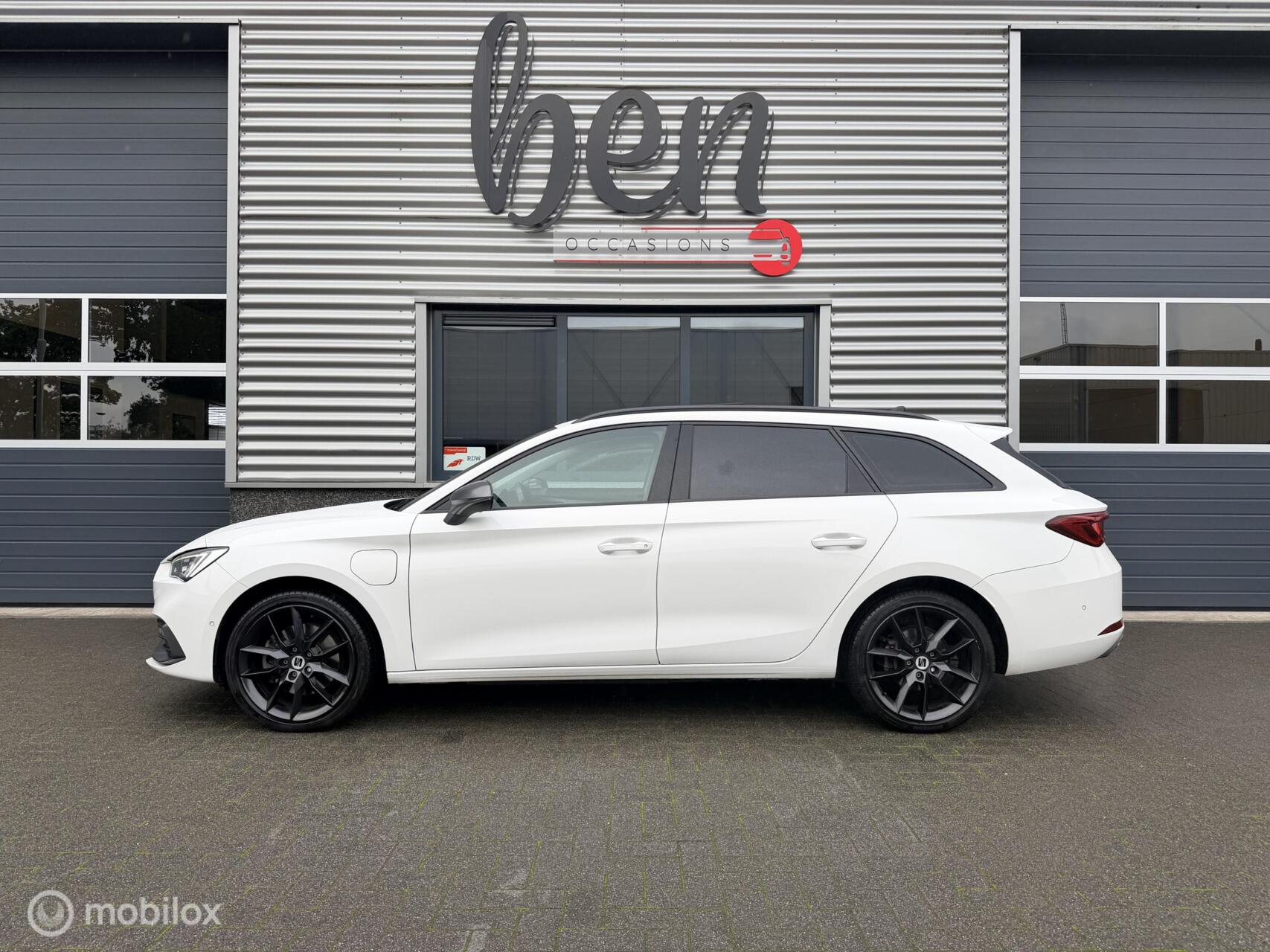 Foto van Seat Leon Sportstourer