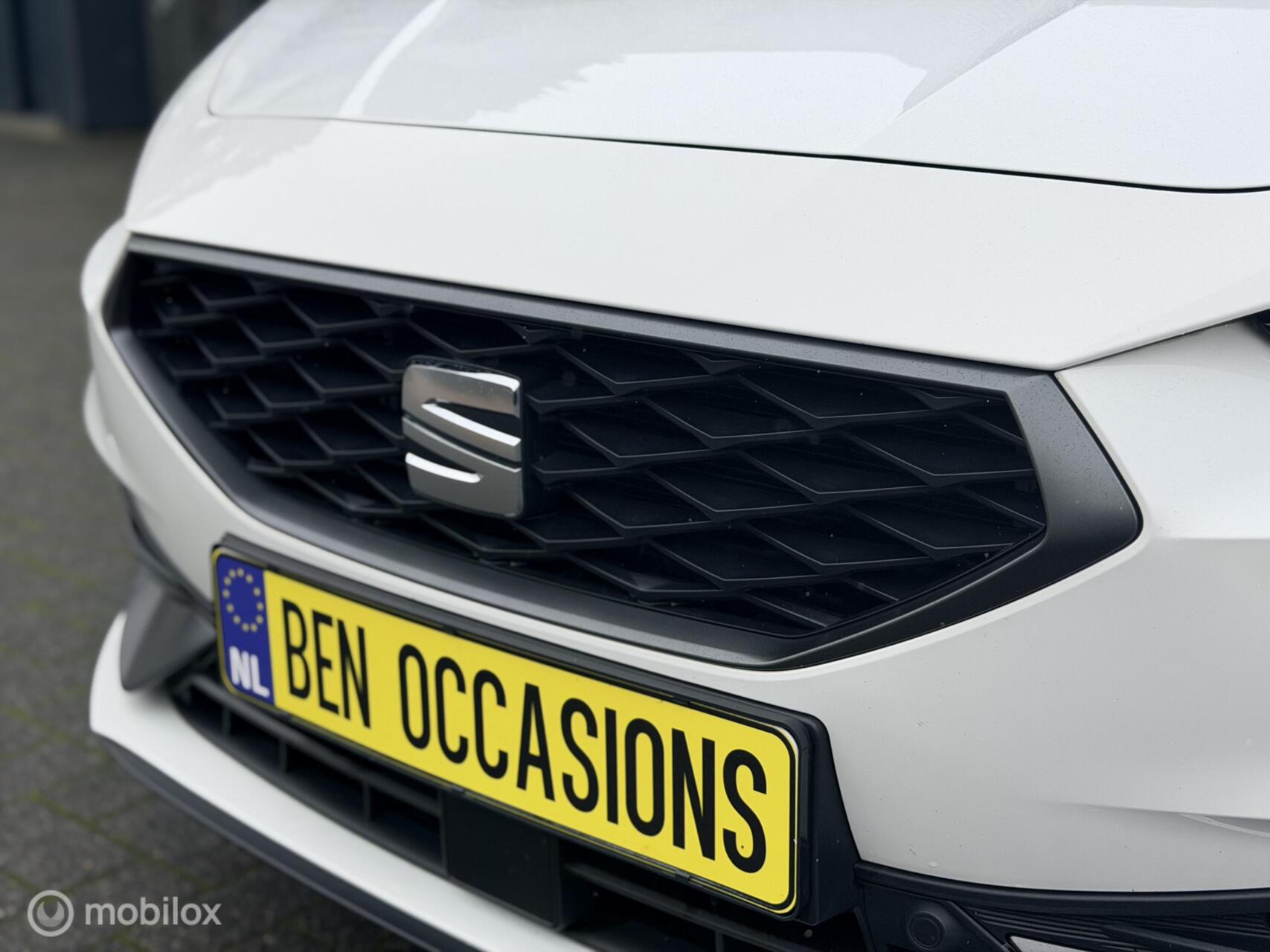Foto van Seat Leon Sportstourer