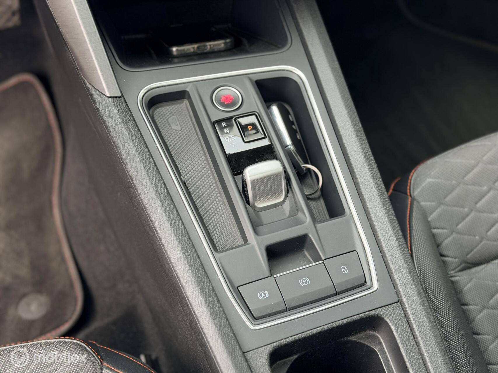 Foto van Seat Leon Sportstourer