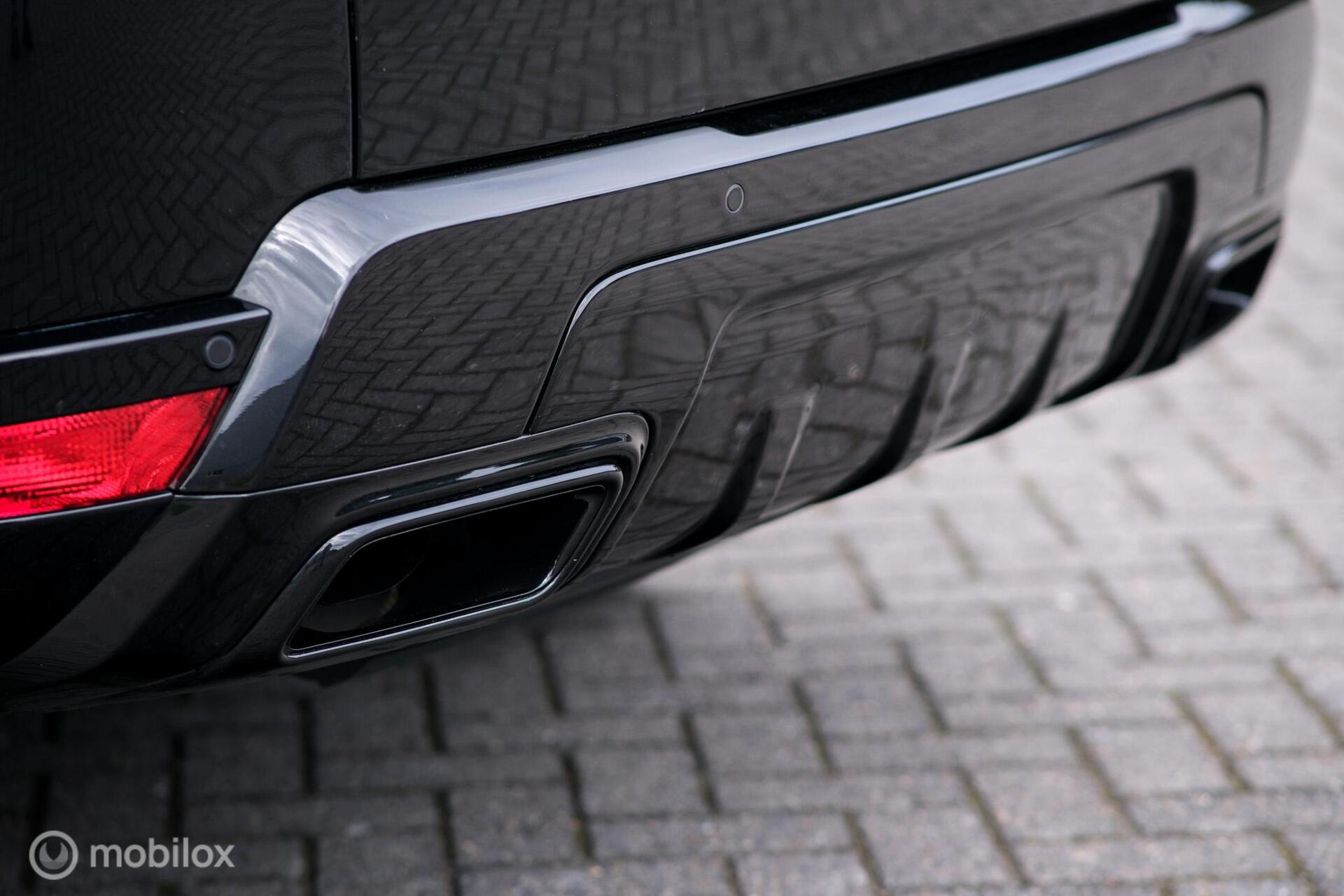 Foto van Land Rover Range Rover Sport