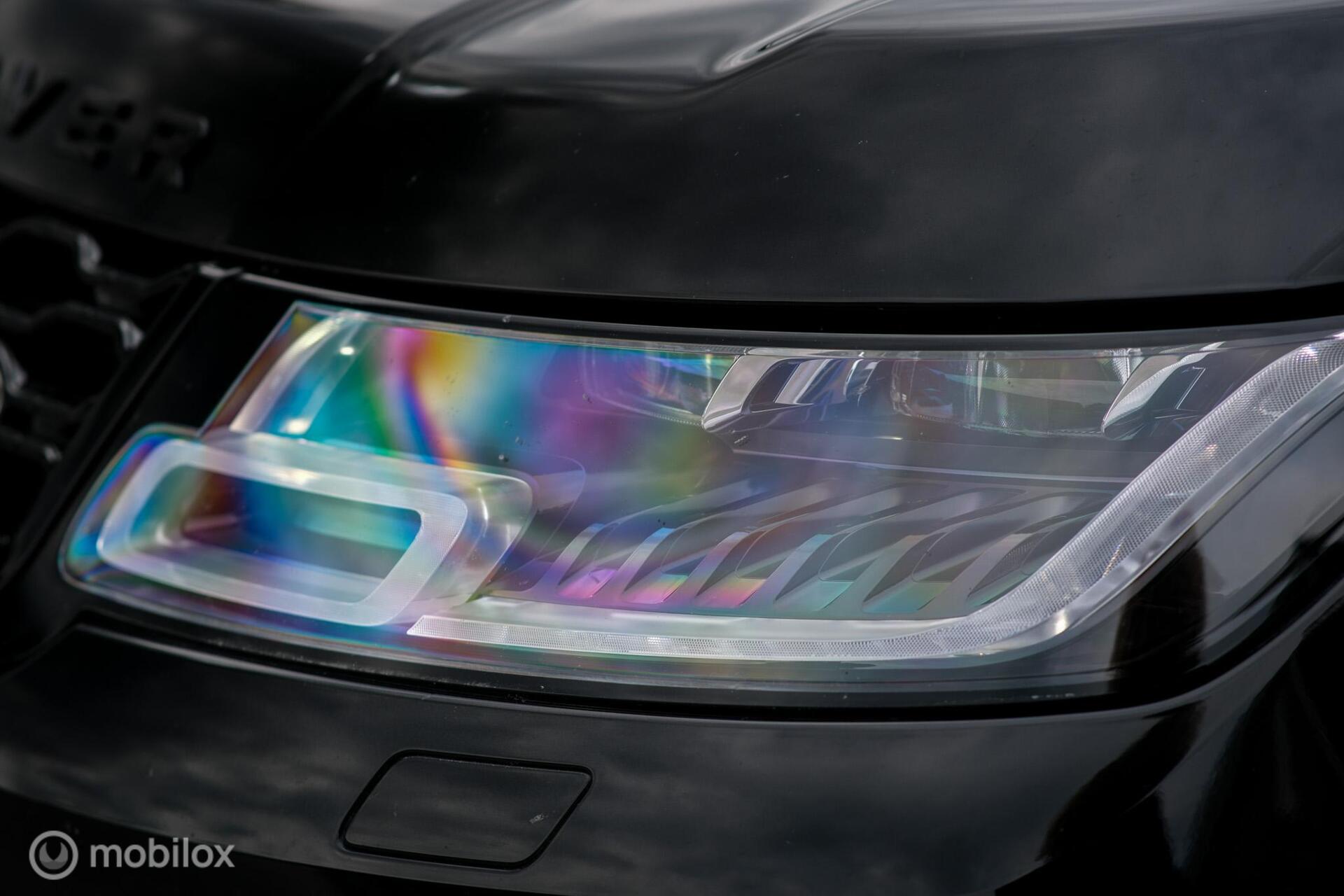 Foto van Land Rover Range Rover Sport