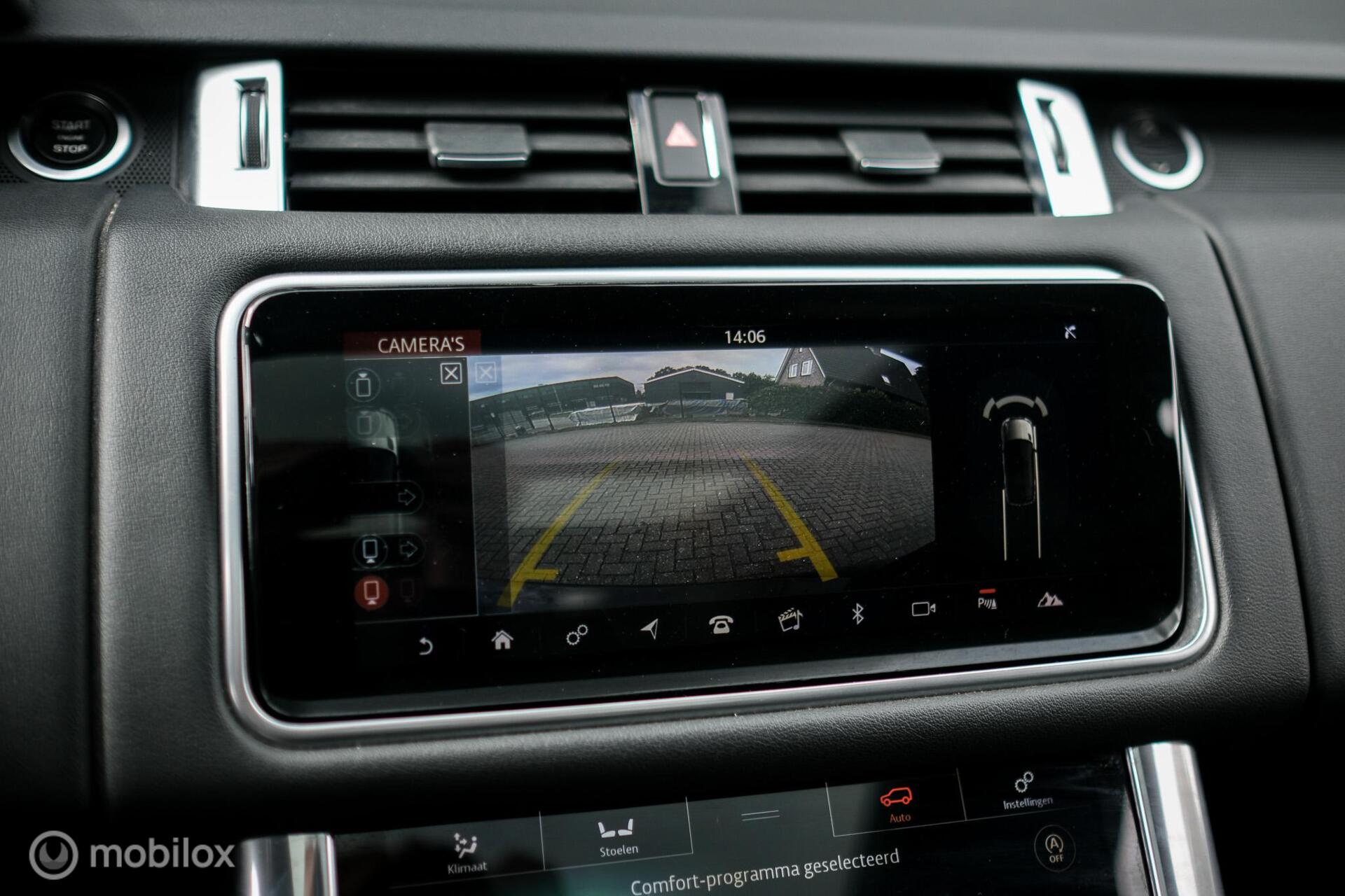 Foto van Land Rover Range Rover Sport