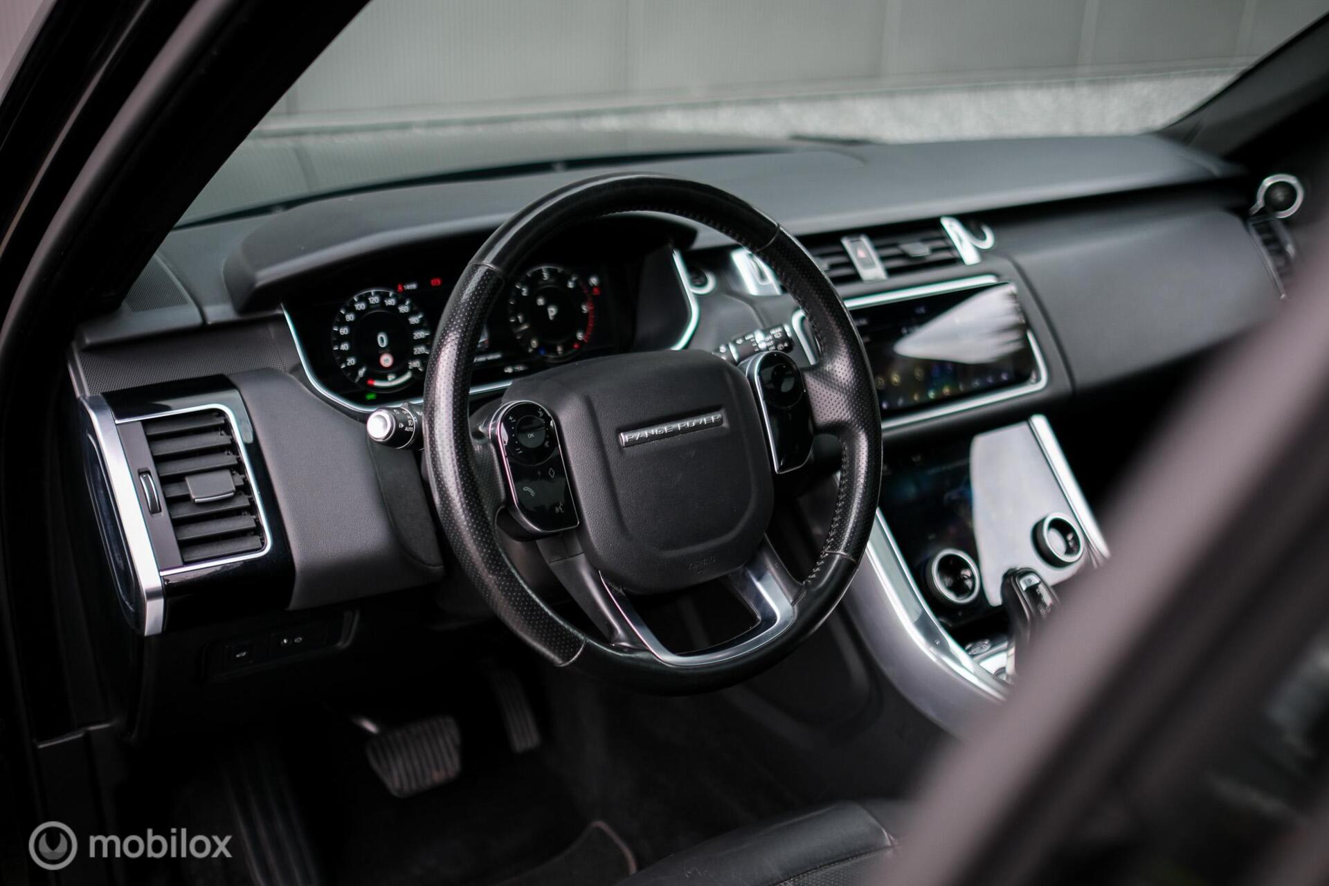 Foto van Land Rover Range Rover Sport