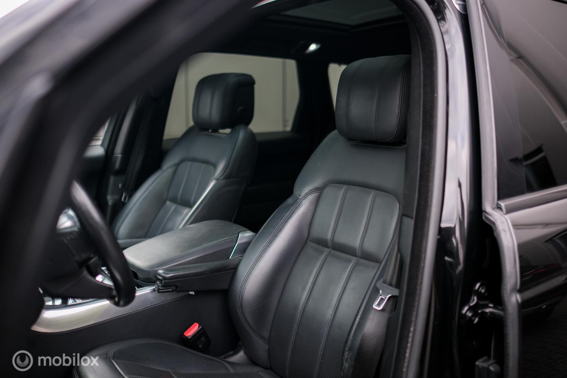 Foto van Land Rover Range Rover Sport