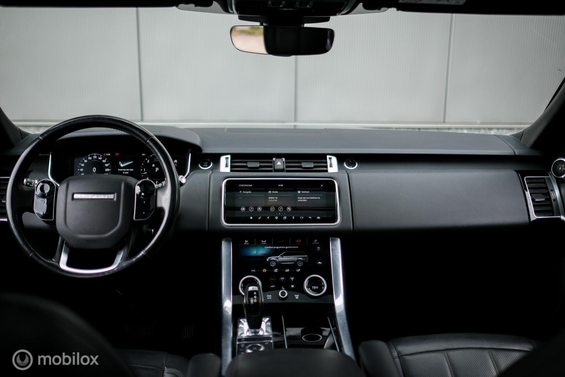 Foto van Land Rover Range Rover Sport