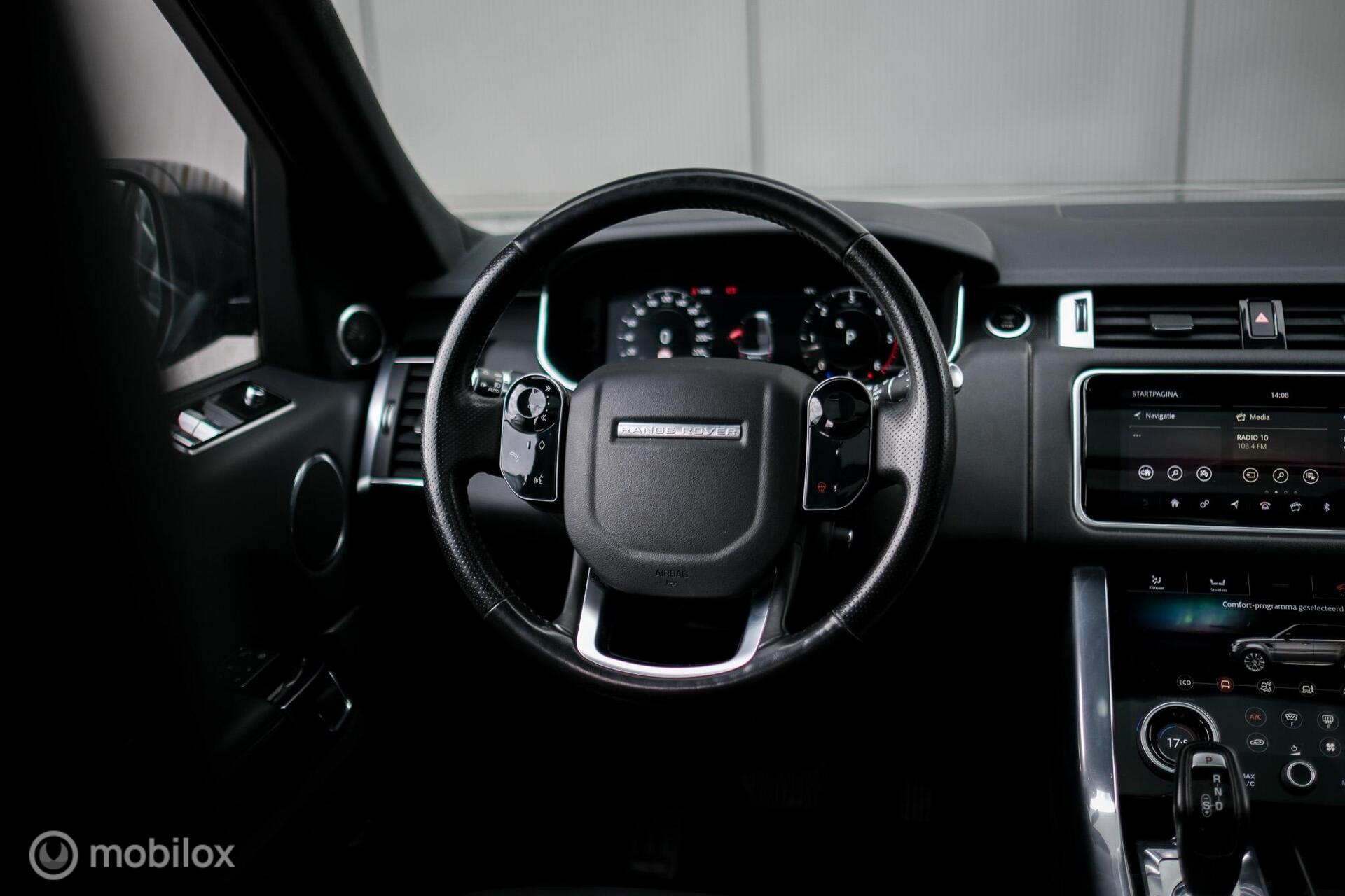 Foto van Land Rover Range Rover Sport