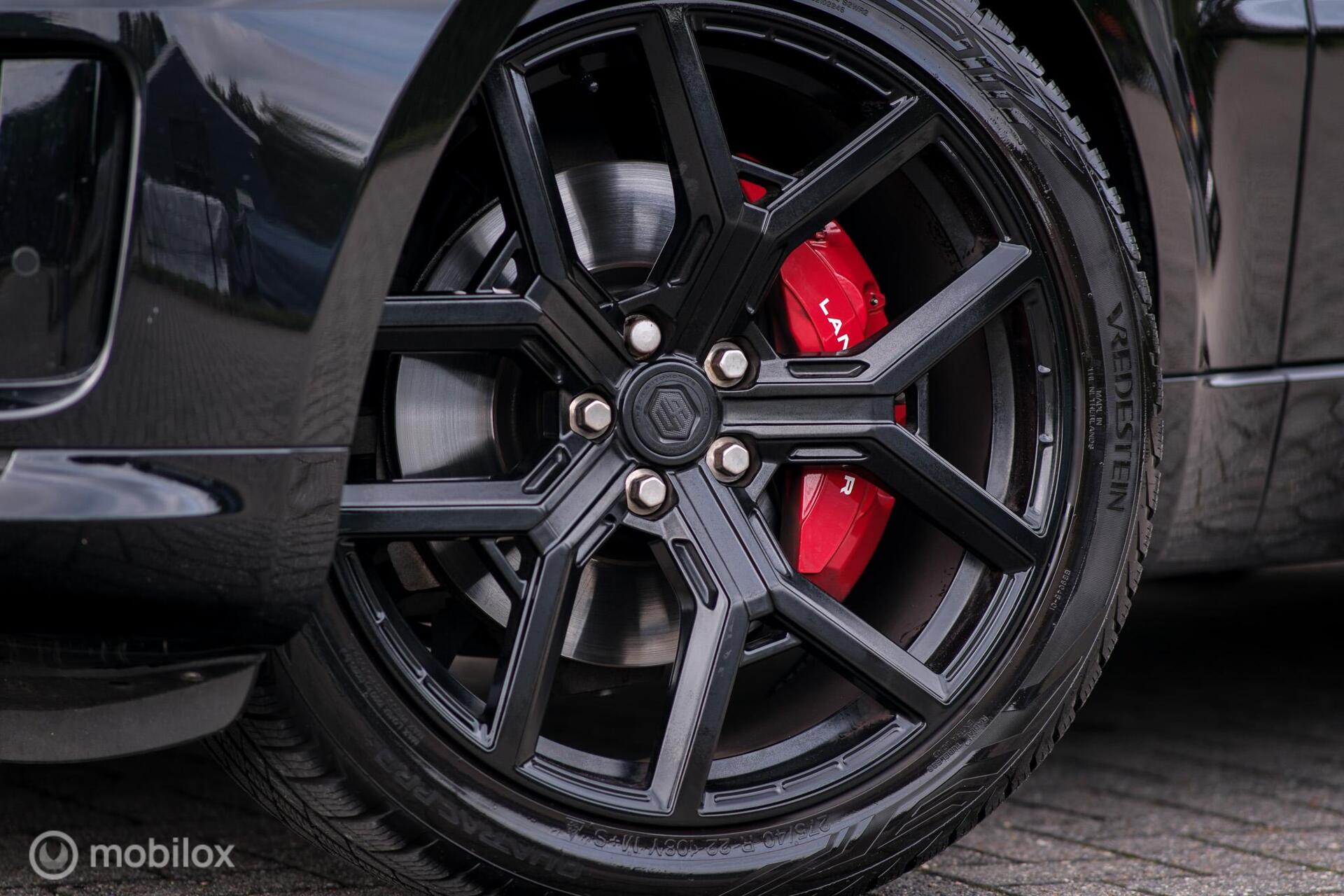 Foto van Land Rover Range Rover Sport
