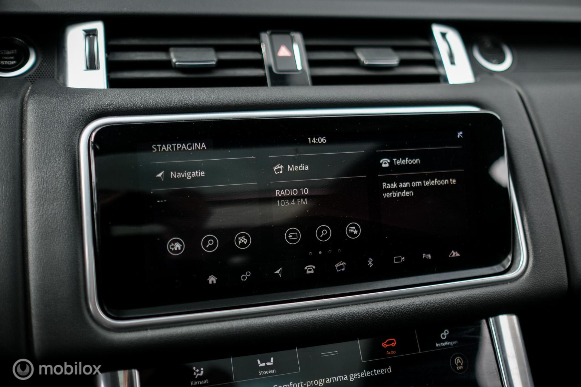 Foto van Land Rover Range Rover Sport