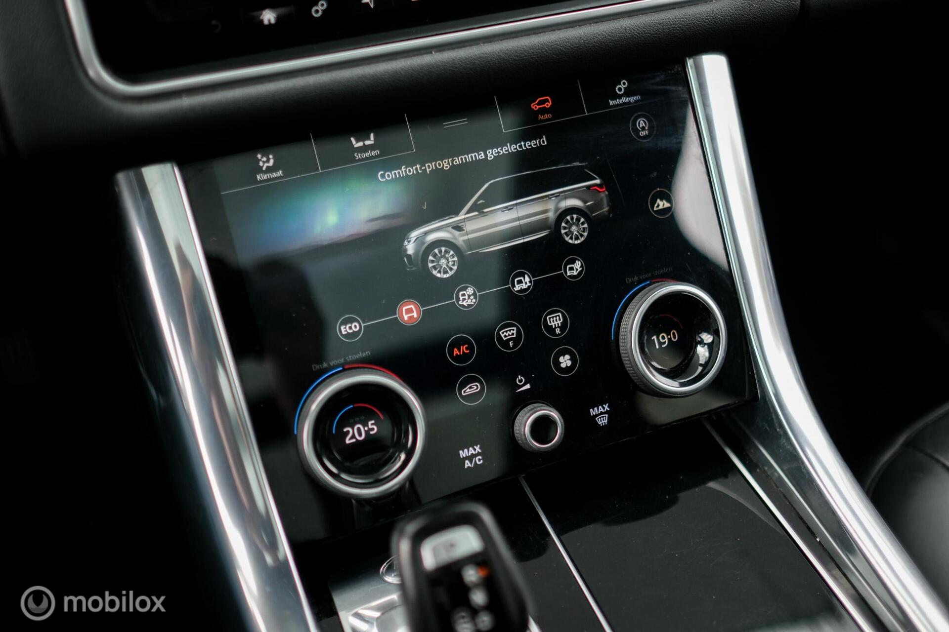 Foto van Land Rover Range Rover Sport
