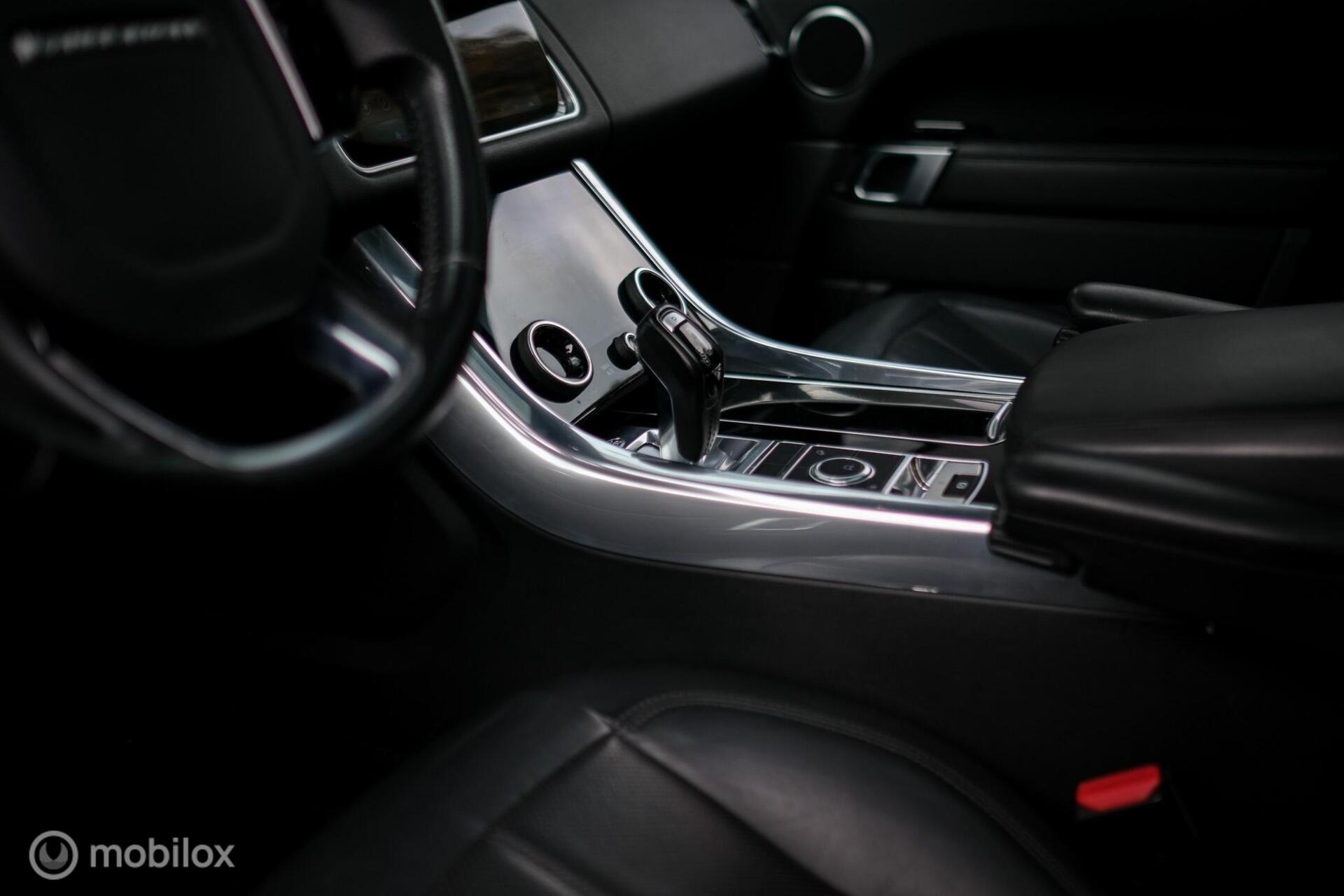 Foto van Land Rover Range Rover Sport