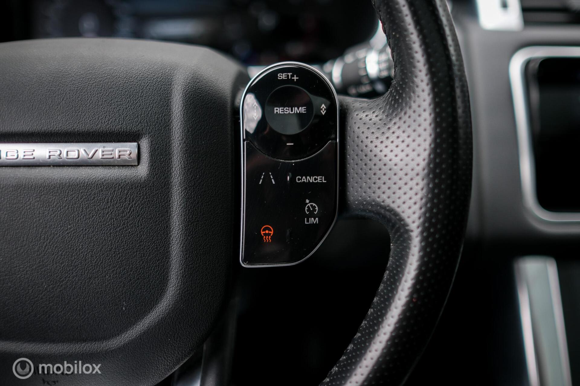 Foto van Land Rover Range Rover Sport