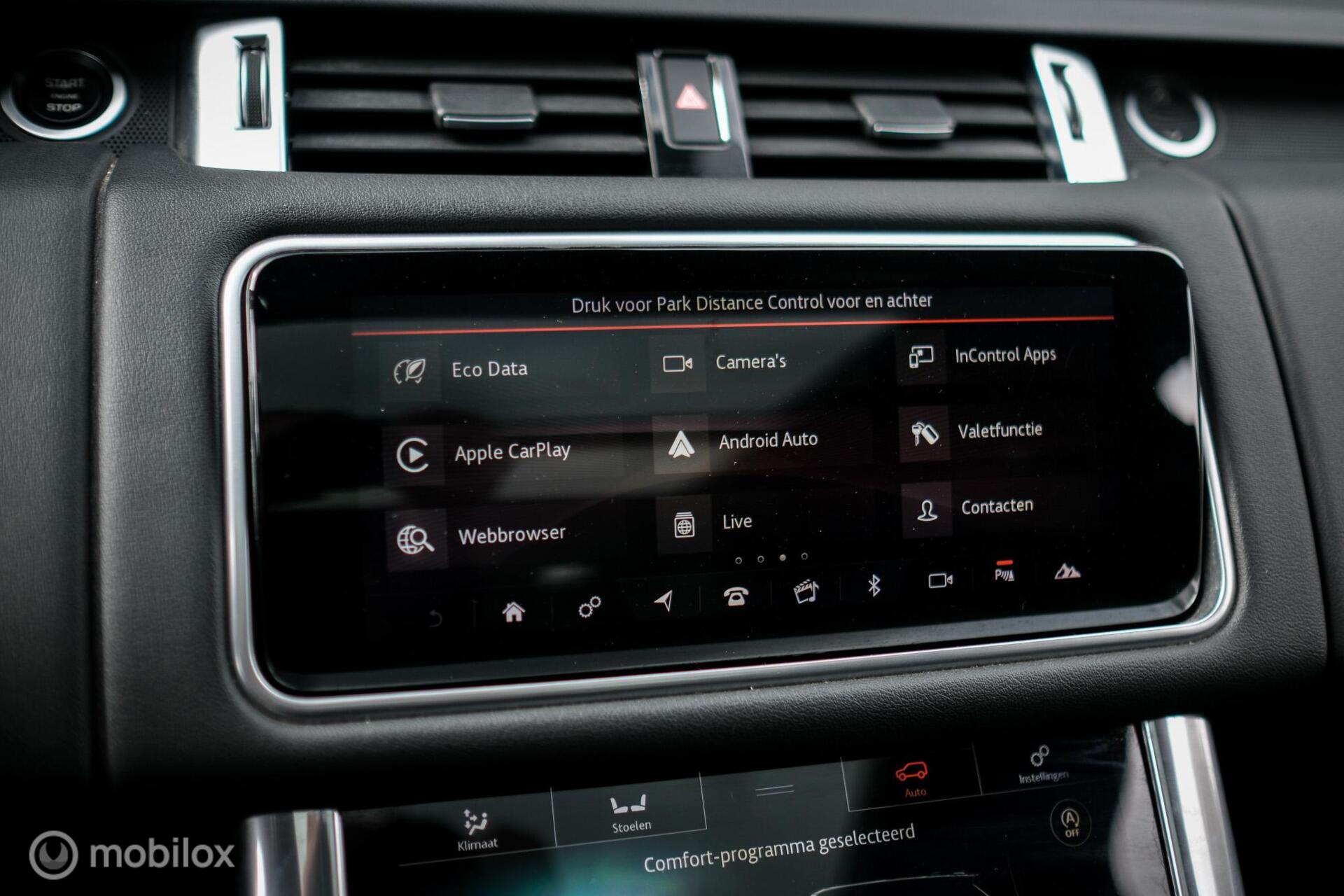Foto van Land Rover Range Rover Sport