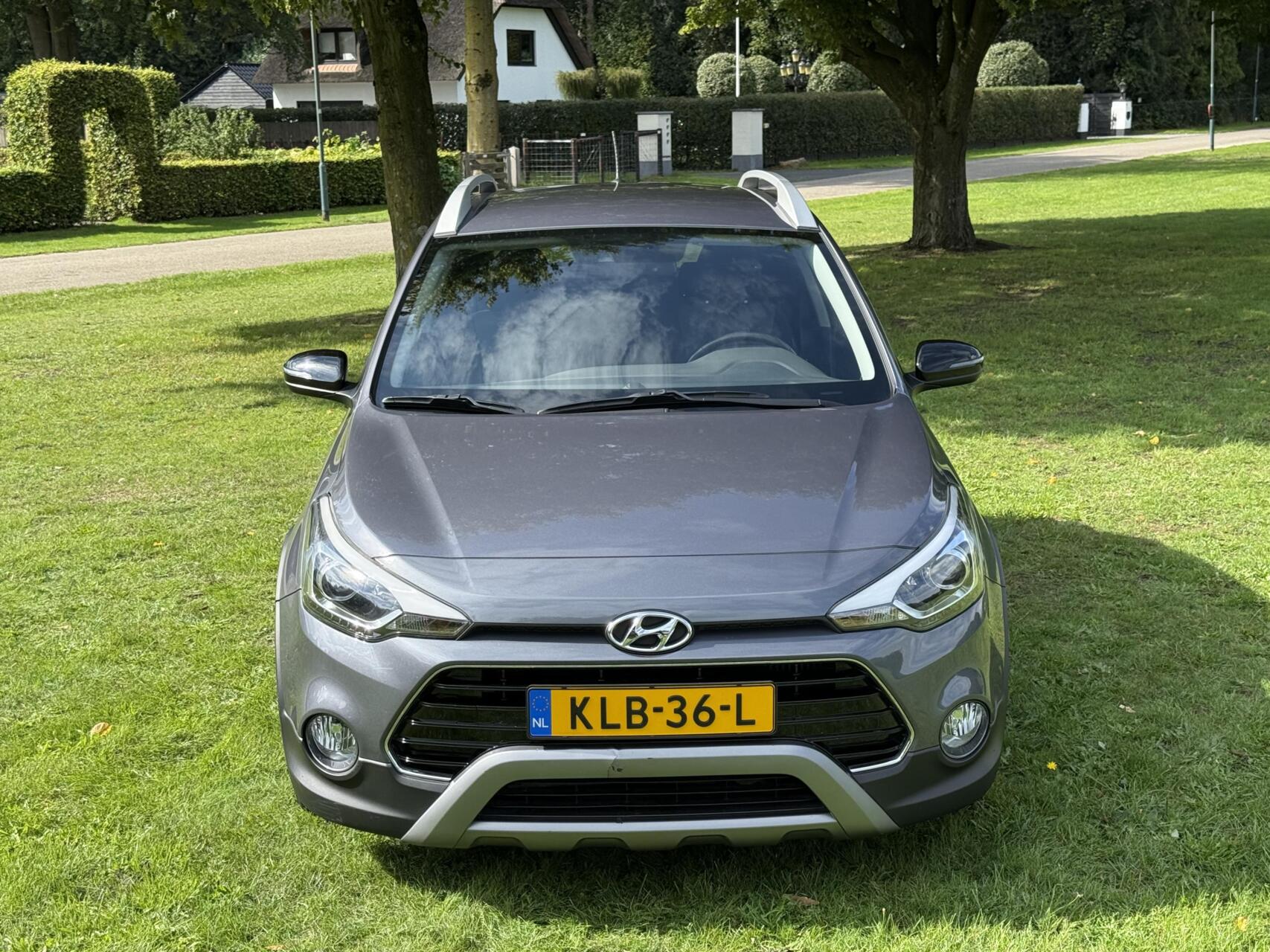 Foto van Hyundai I20 Active