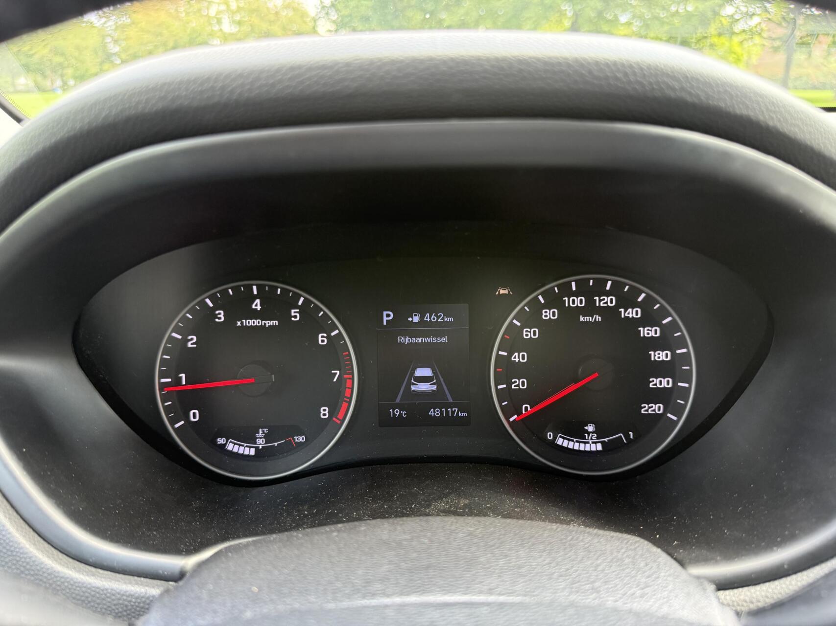 Foto van Hyundai I20 Active