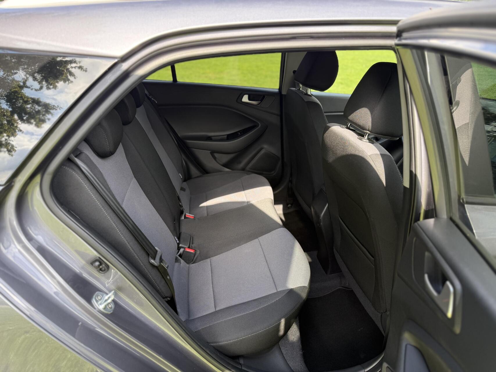 Foto van Hyundai I20 Active