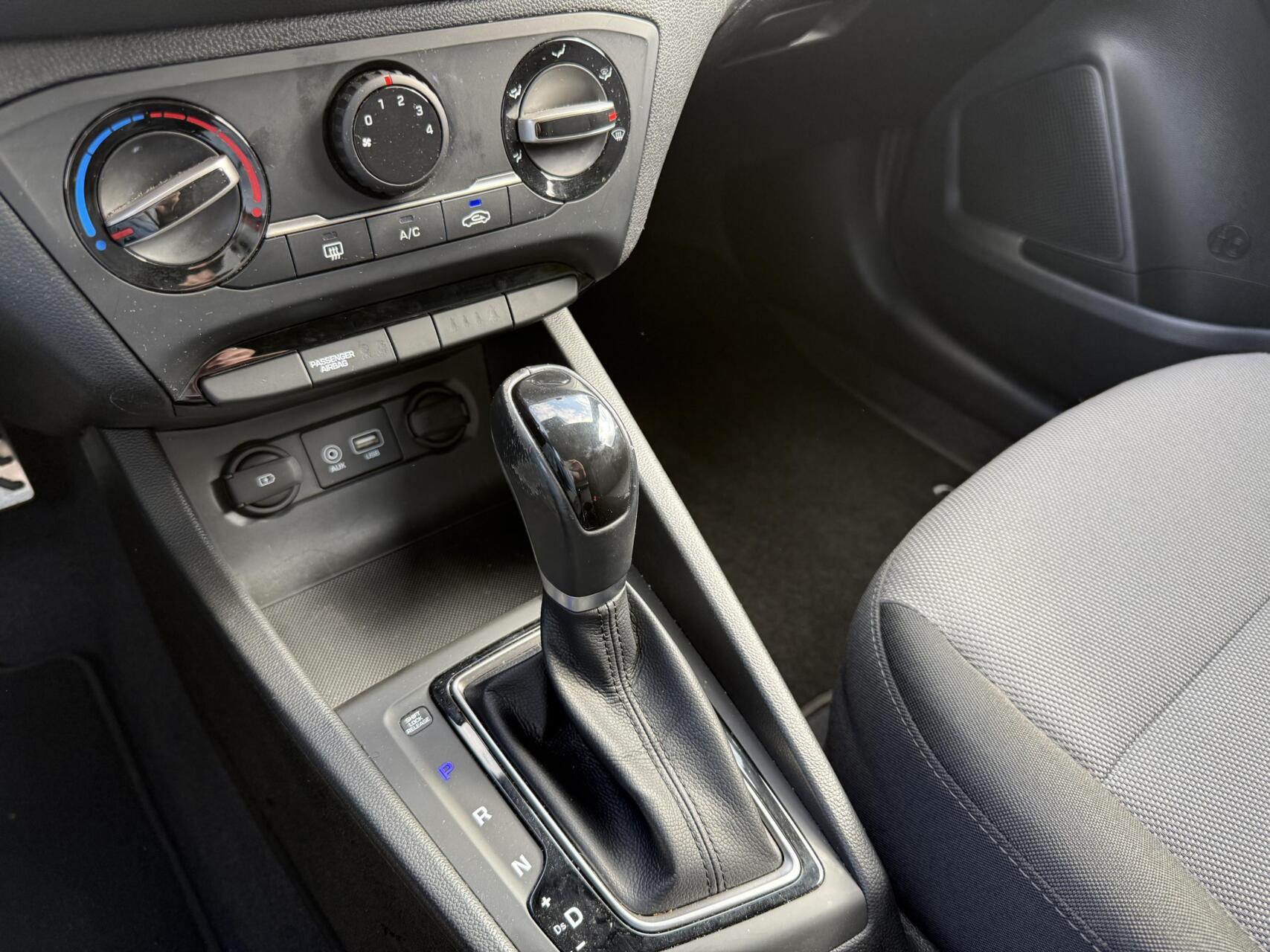 Foto van Hyundai I20 Active