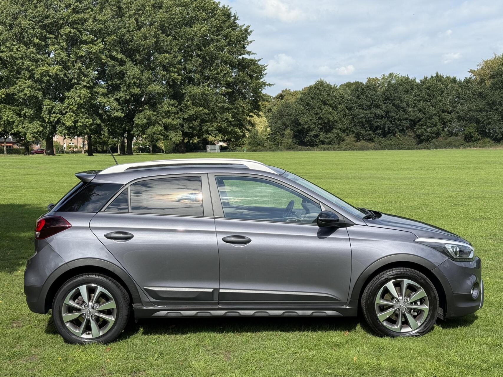 Foto van Hyundai I20 Active