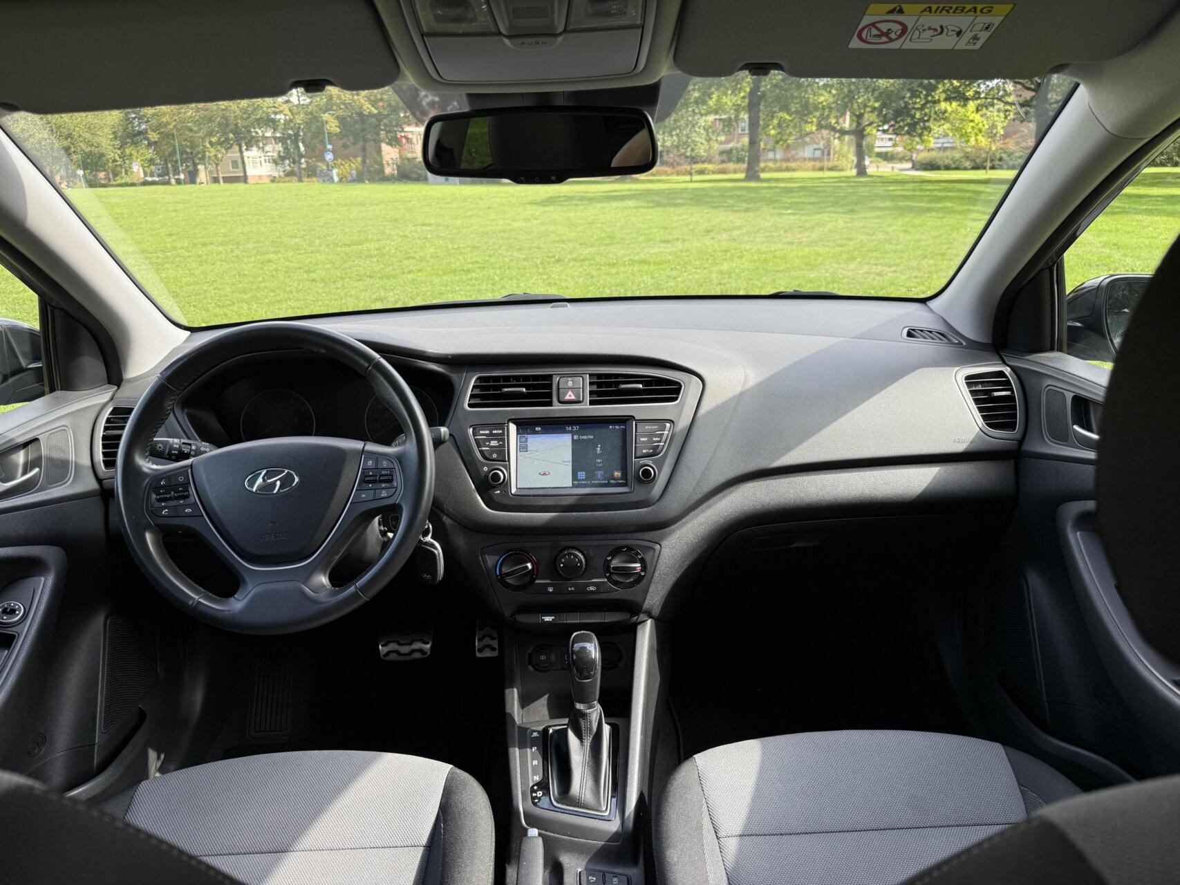 Foto van Hyundai I20 Active