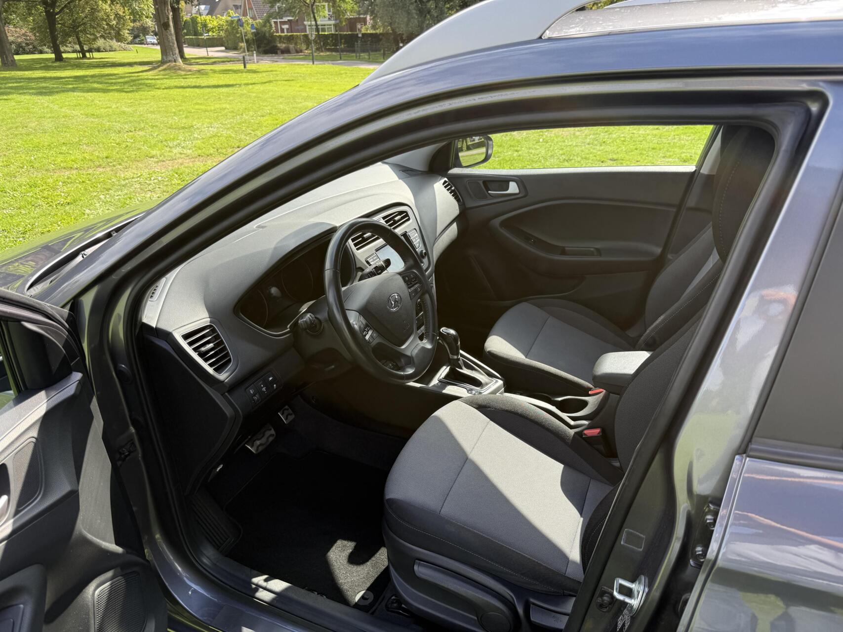 Foto van Hyundai I20 Active