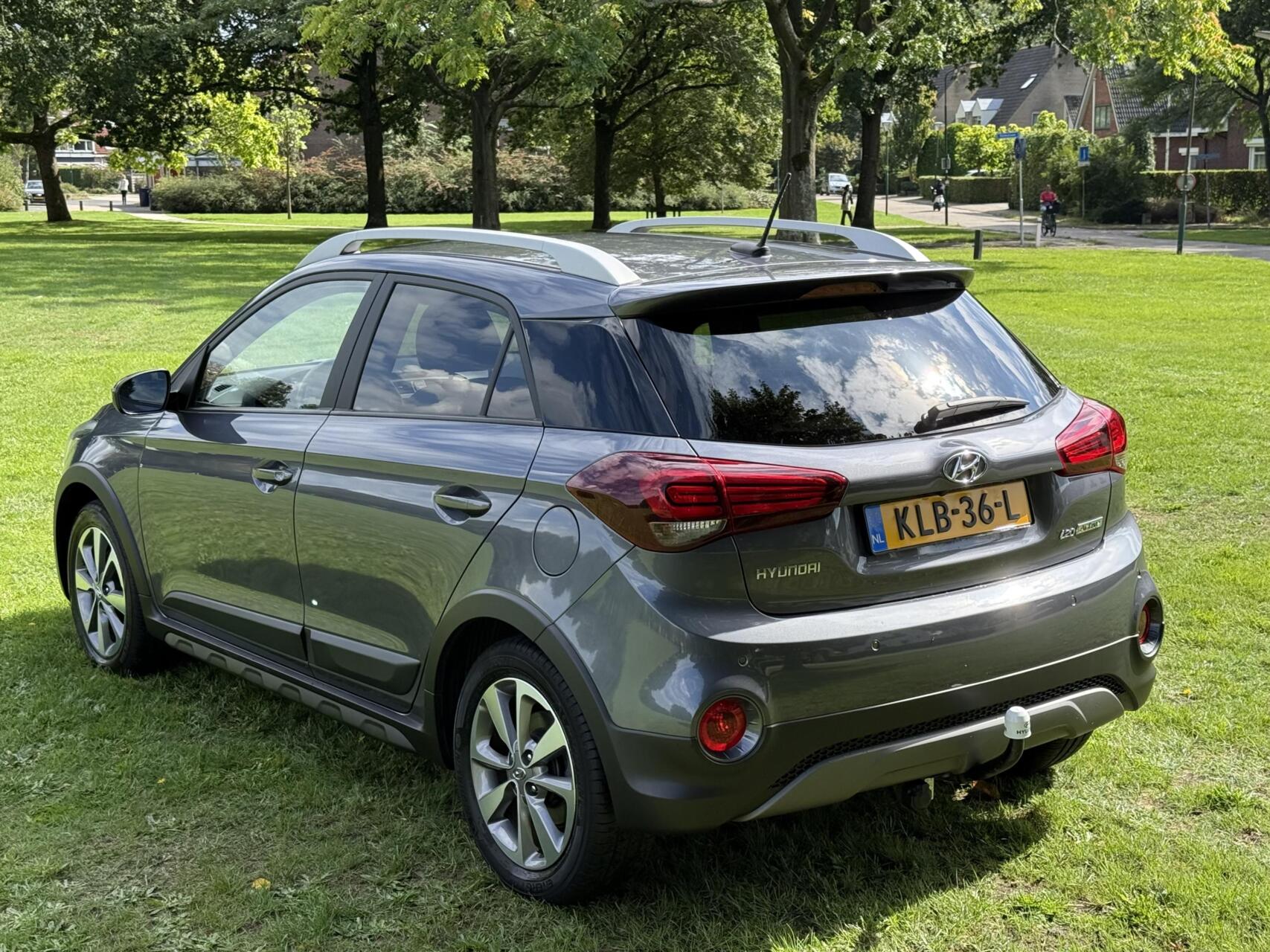 Foto van Hyundai I20 Active