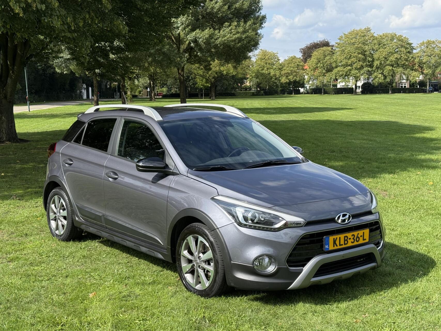 Foto van Hyundai I20 Active