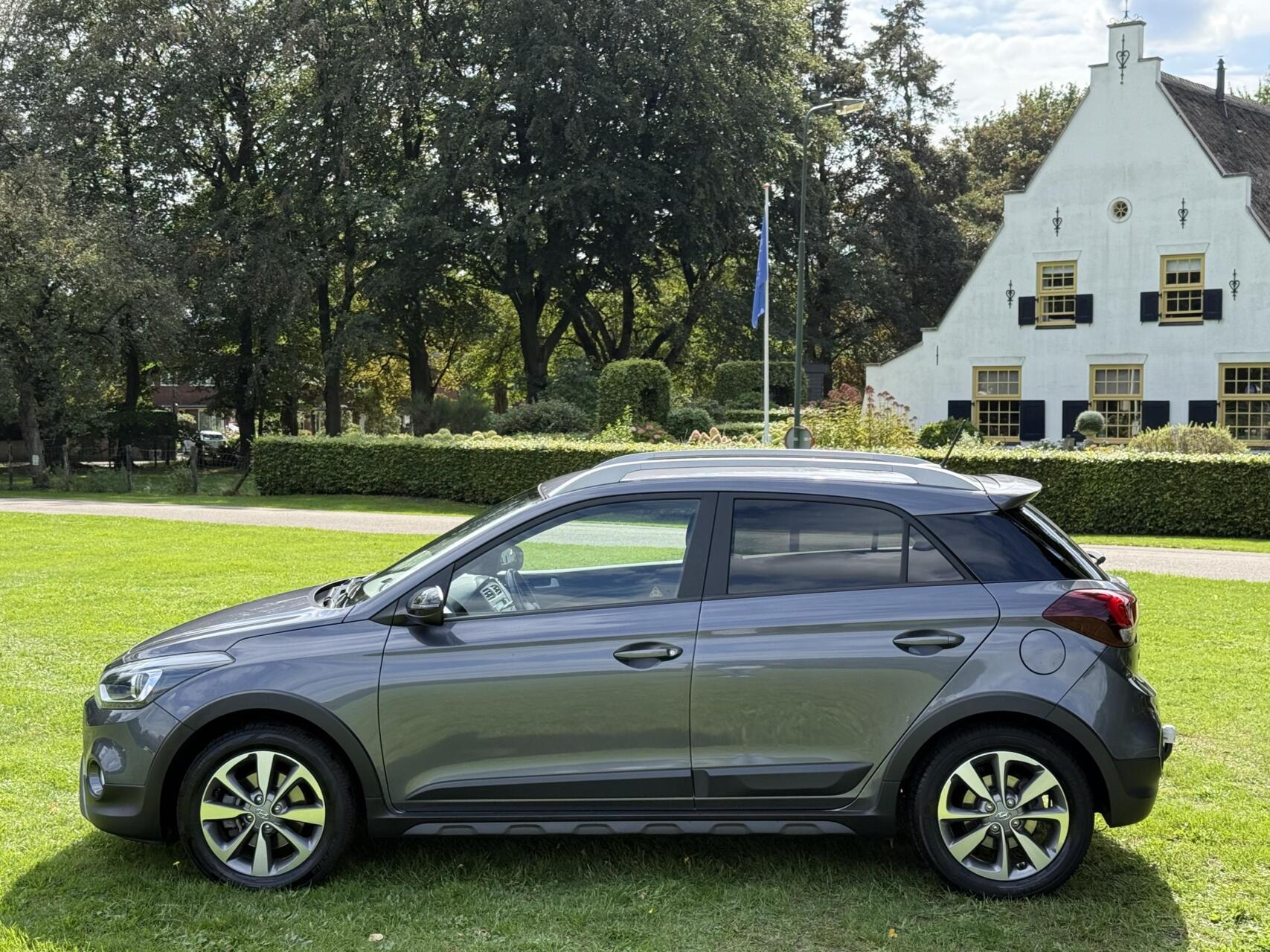 Foto van Hyundai I20 Active