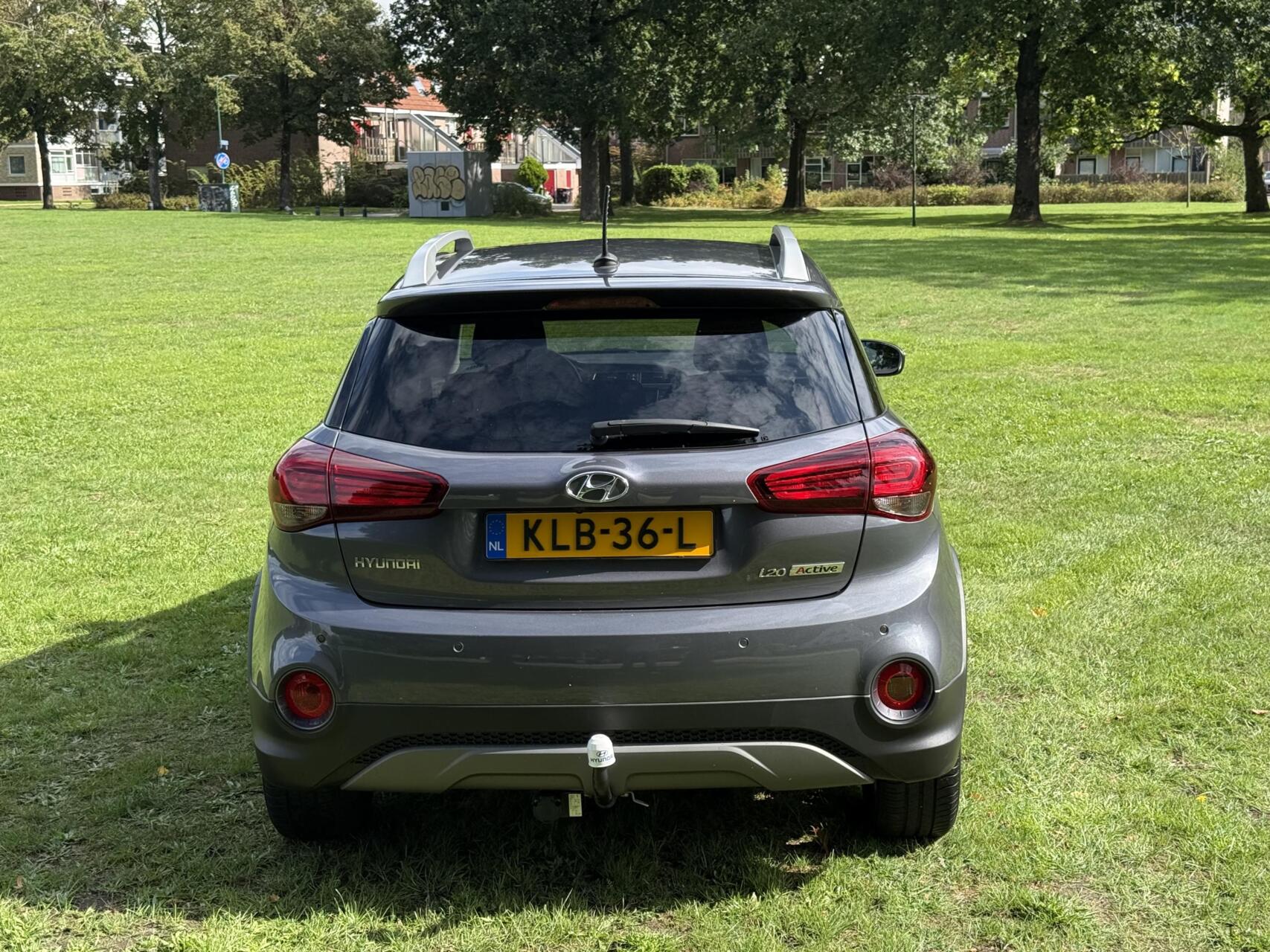 Foto van Hyundai I20 Active