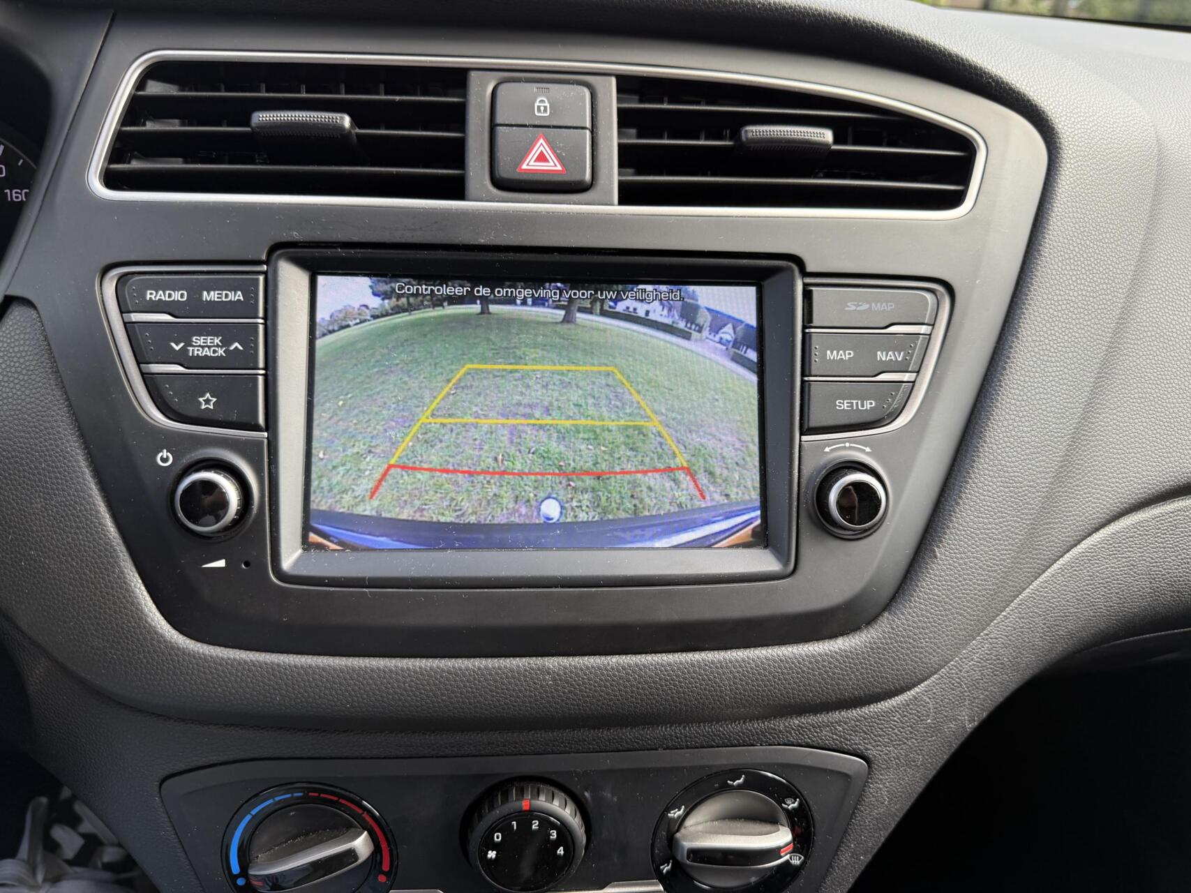 Foto van Hyundai I20 Active