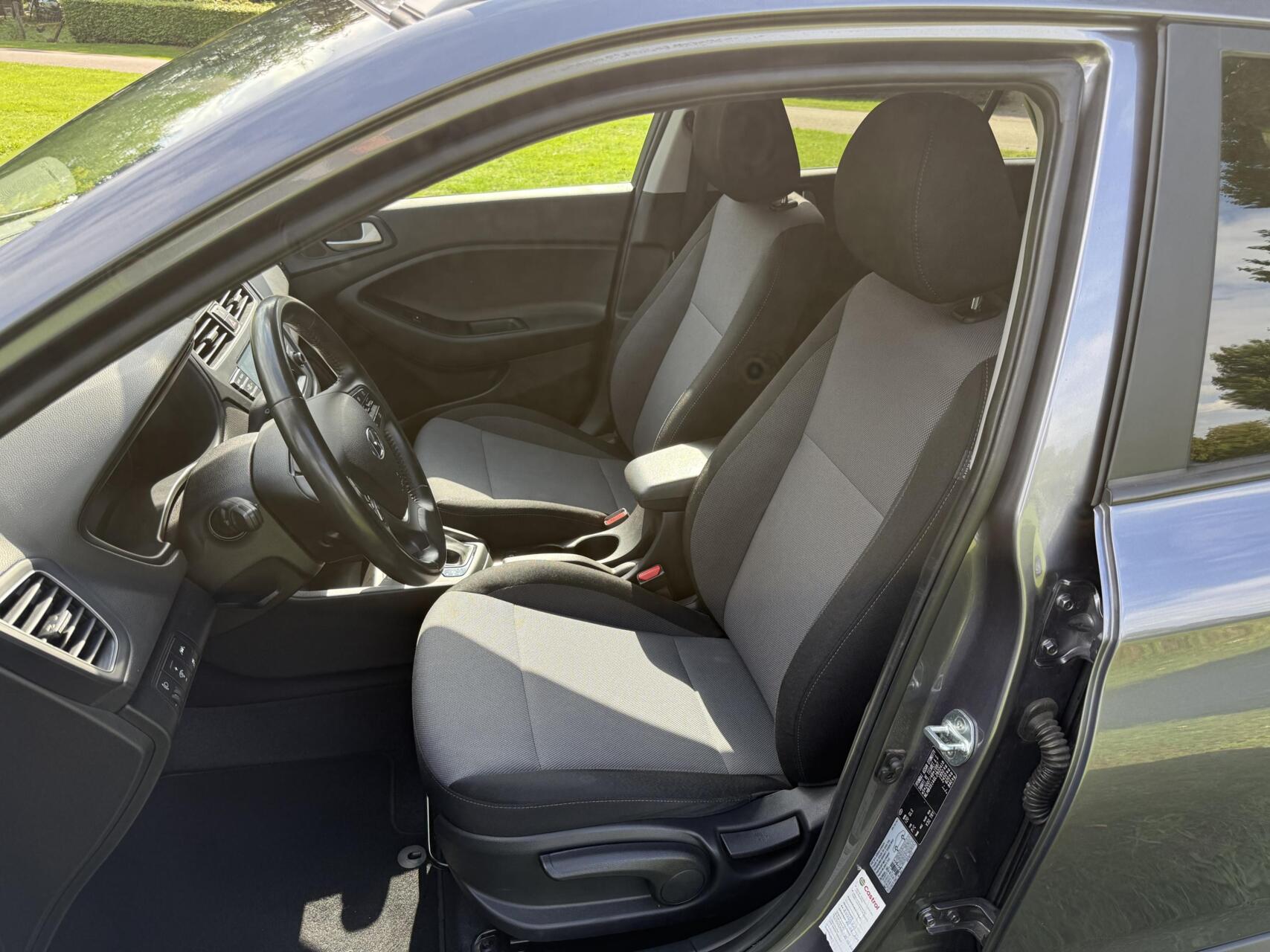 Foto van Hyundai I20 Active