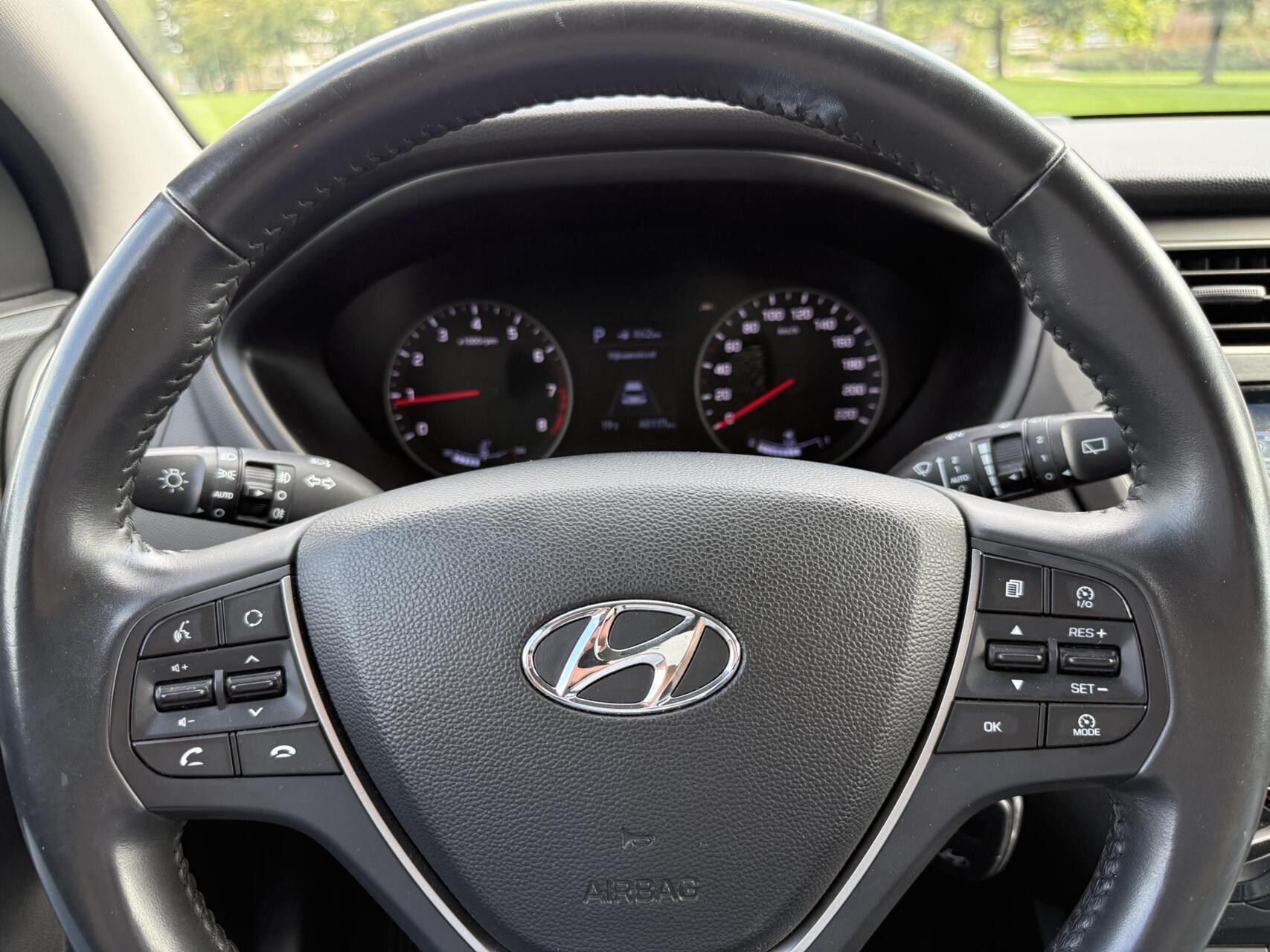 Foto van Hyundai I20 Active