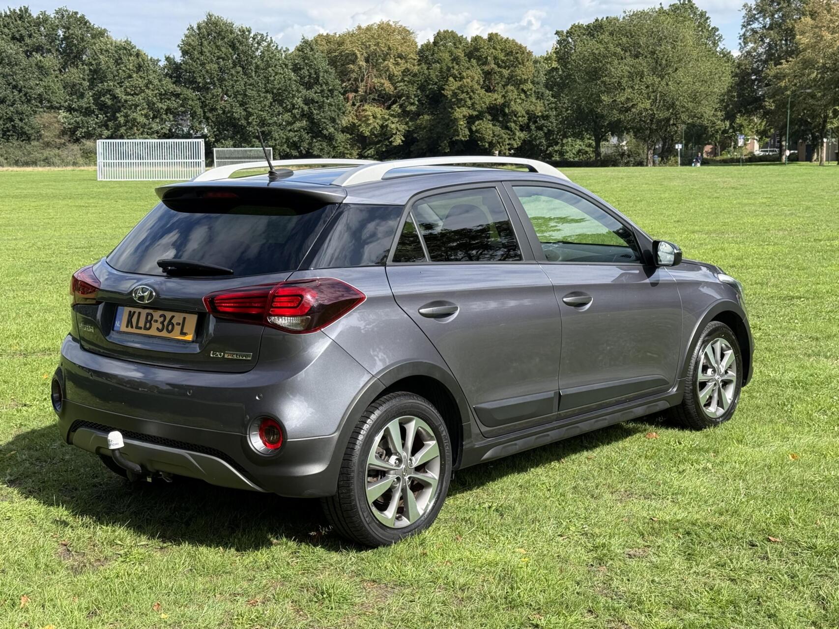 Foto van Hyundai I20 Active