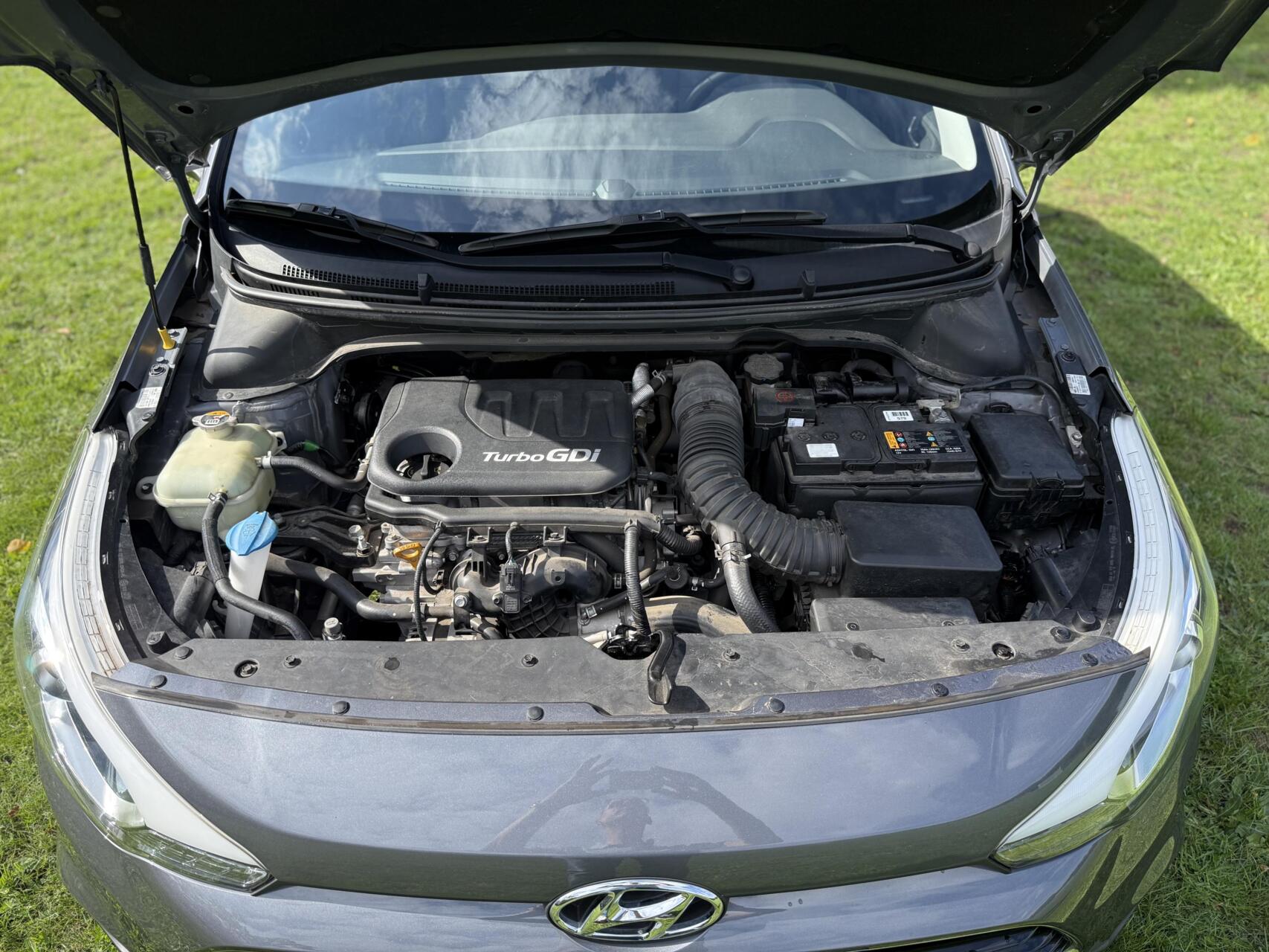 Foto van Hyundai I20 Active