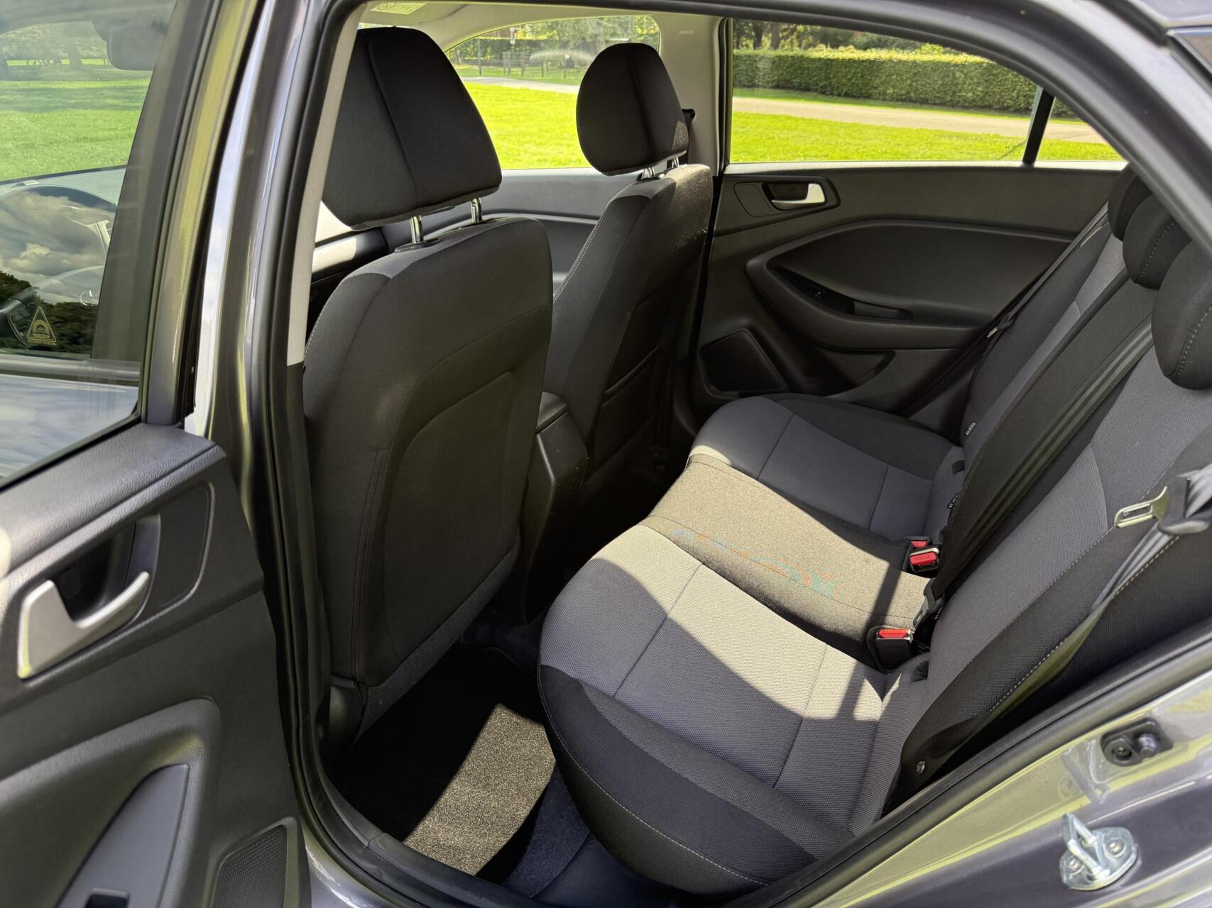 Foto van Hyundai I20 Active