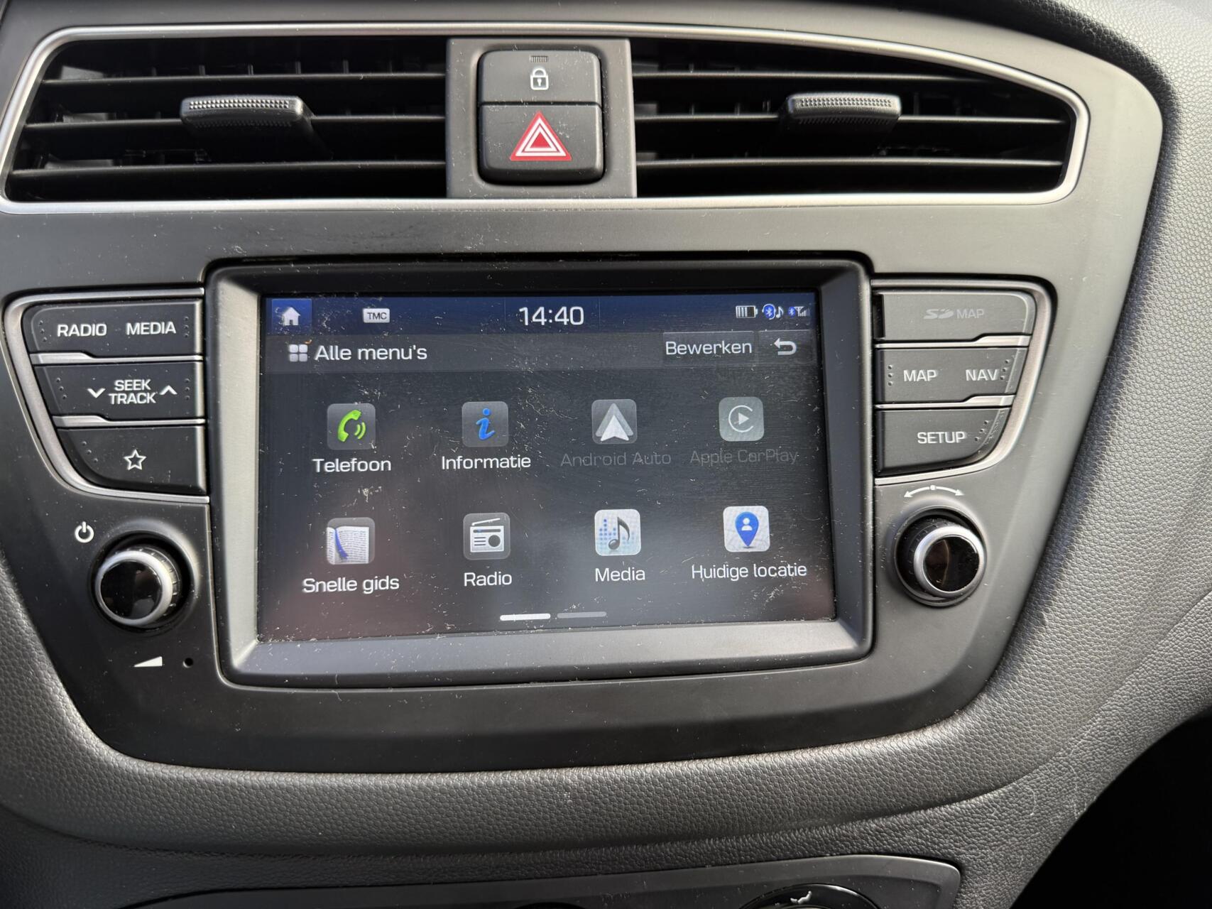 Foto van Hyundai I20 Active