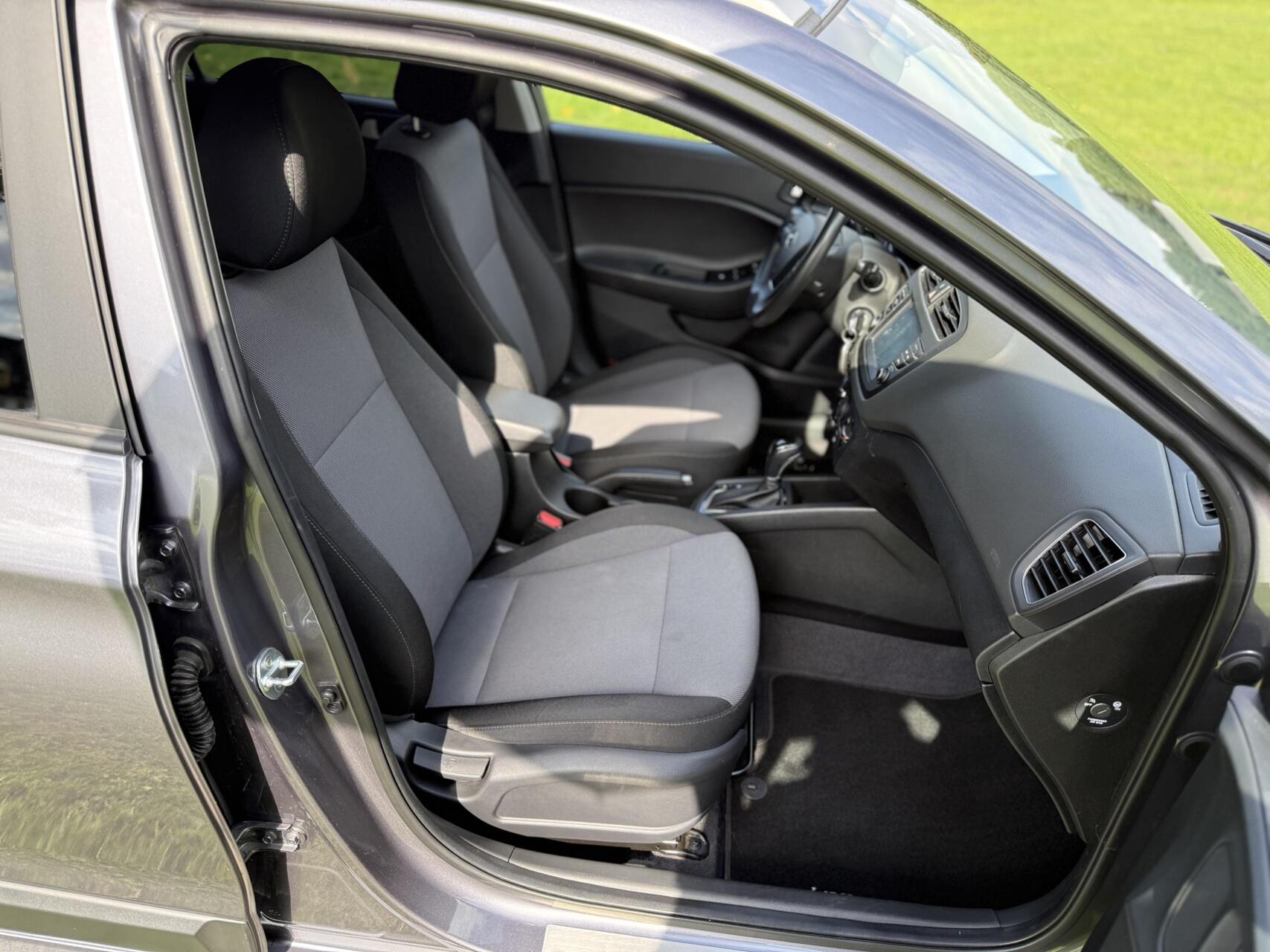Foto van Hyundai I20 Active