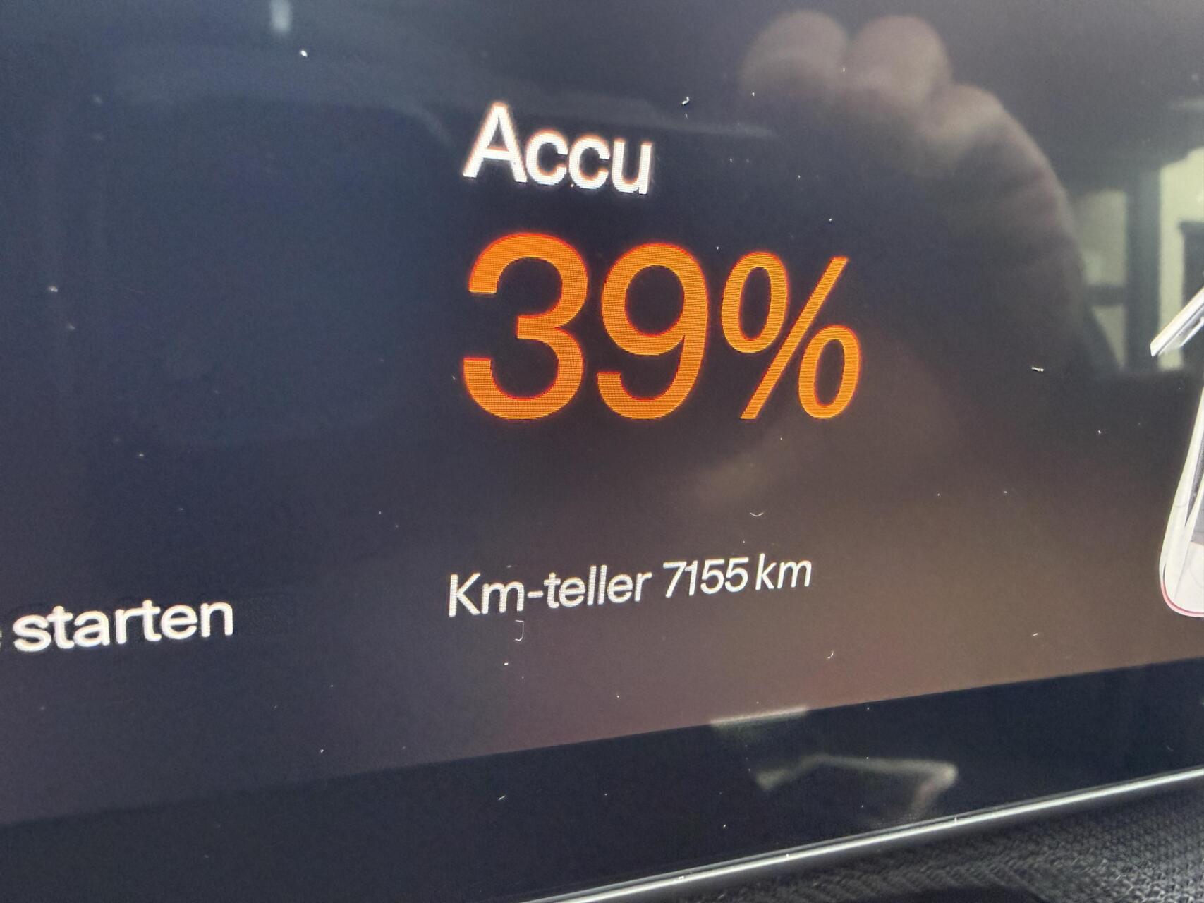 Foto van Polestar 4