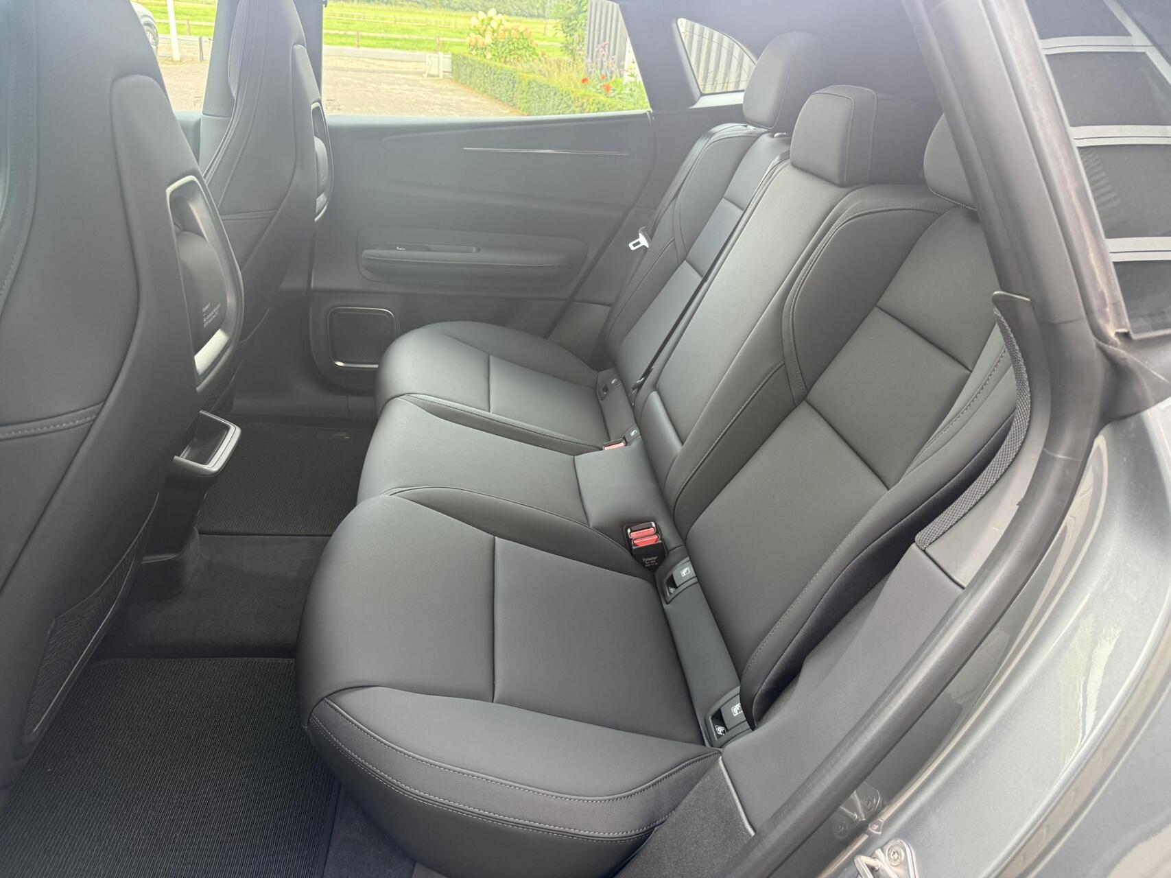 Foto van Polestar 4
