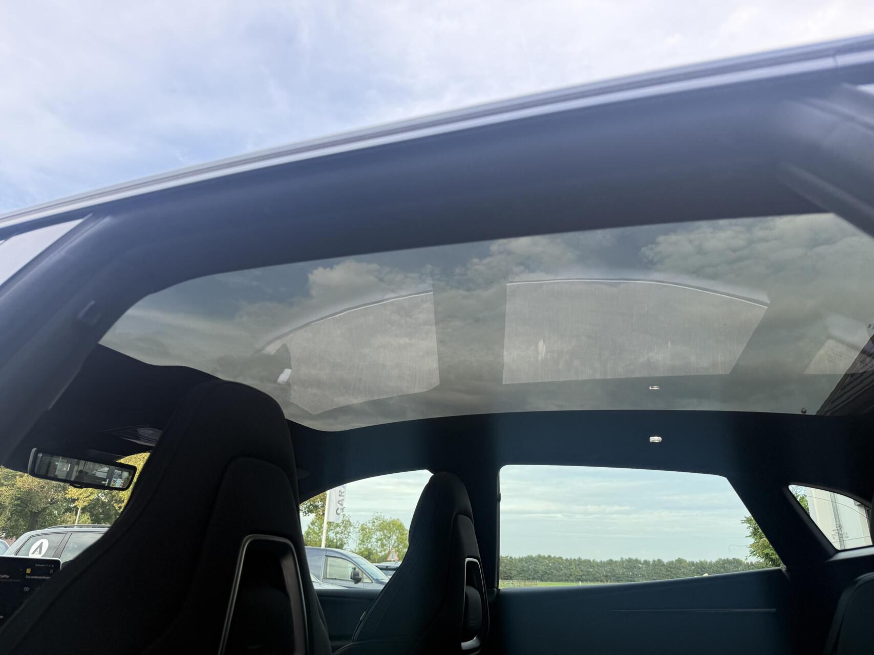 Foto van Polestar 4