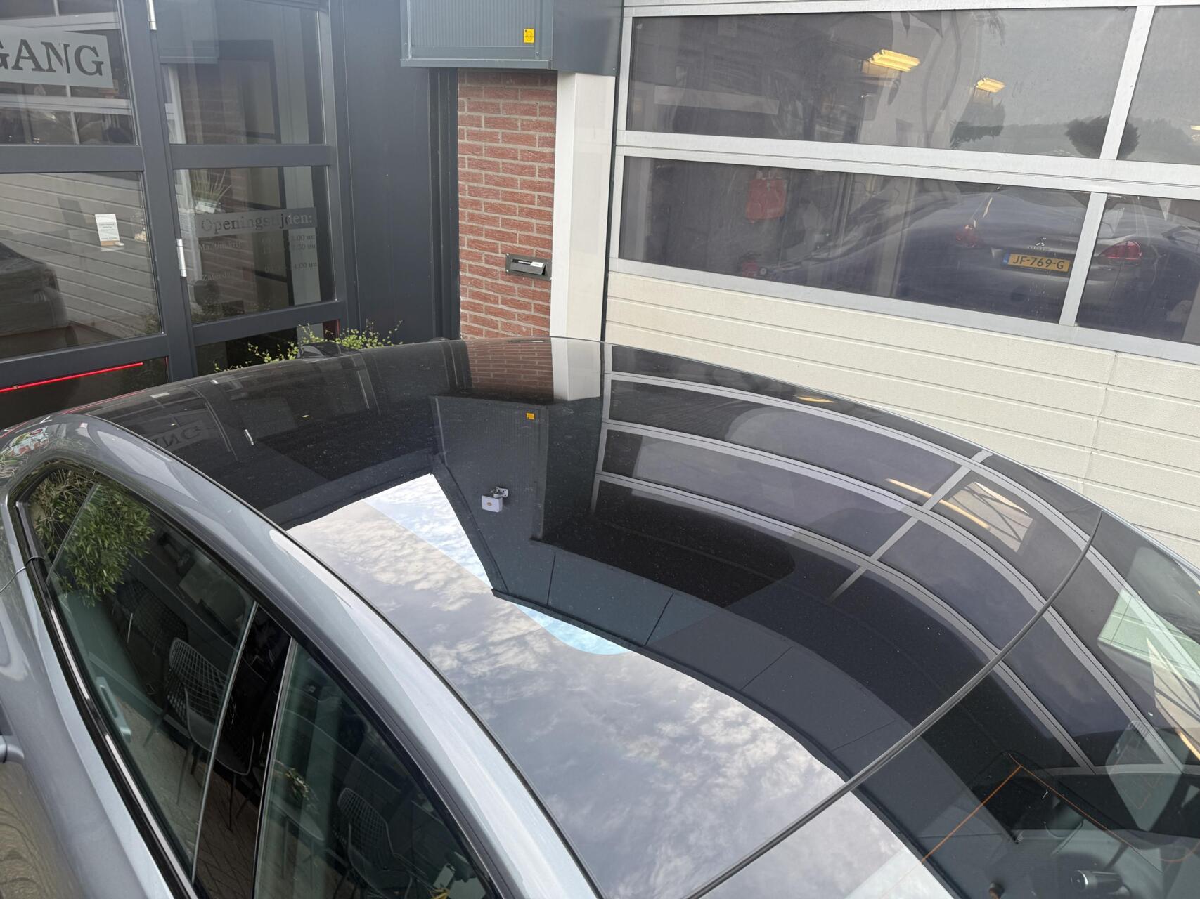 Foto van Polestar 4