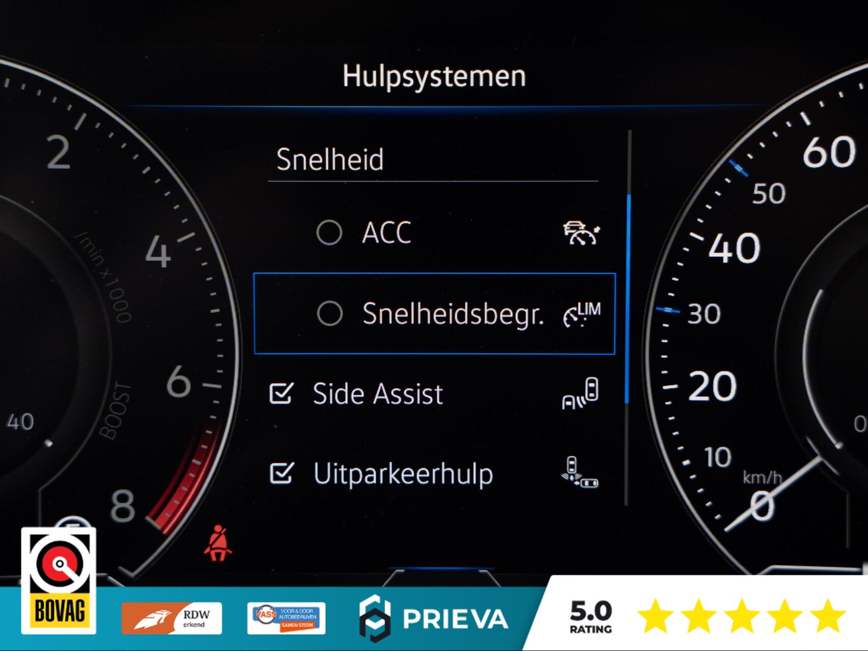 Foto van Volkswagen Touareg