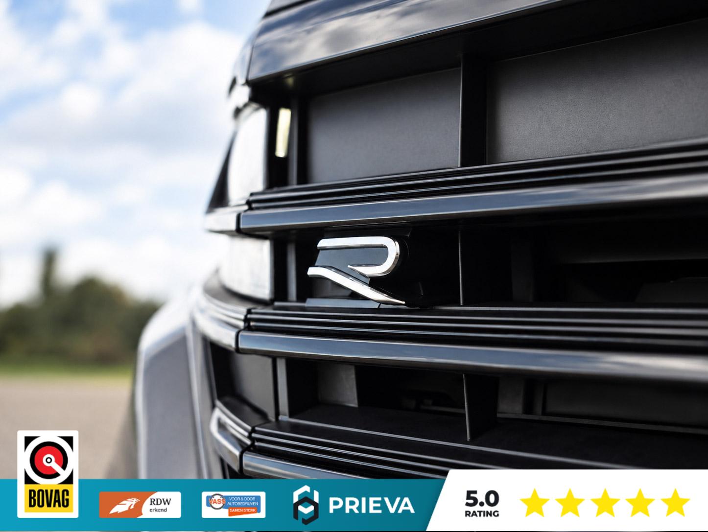 Foto van Volkswagen Touareg