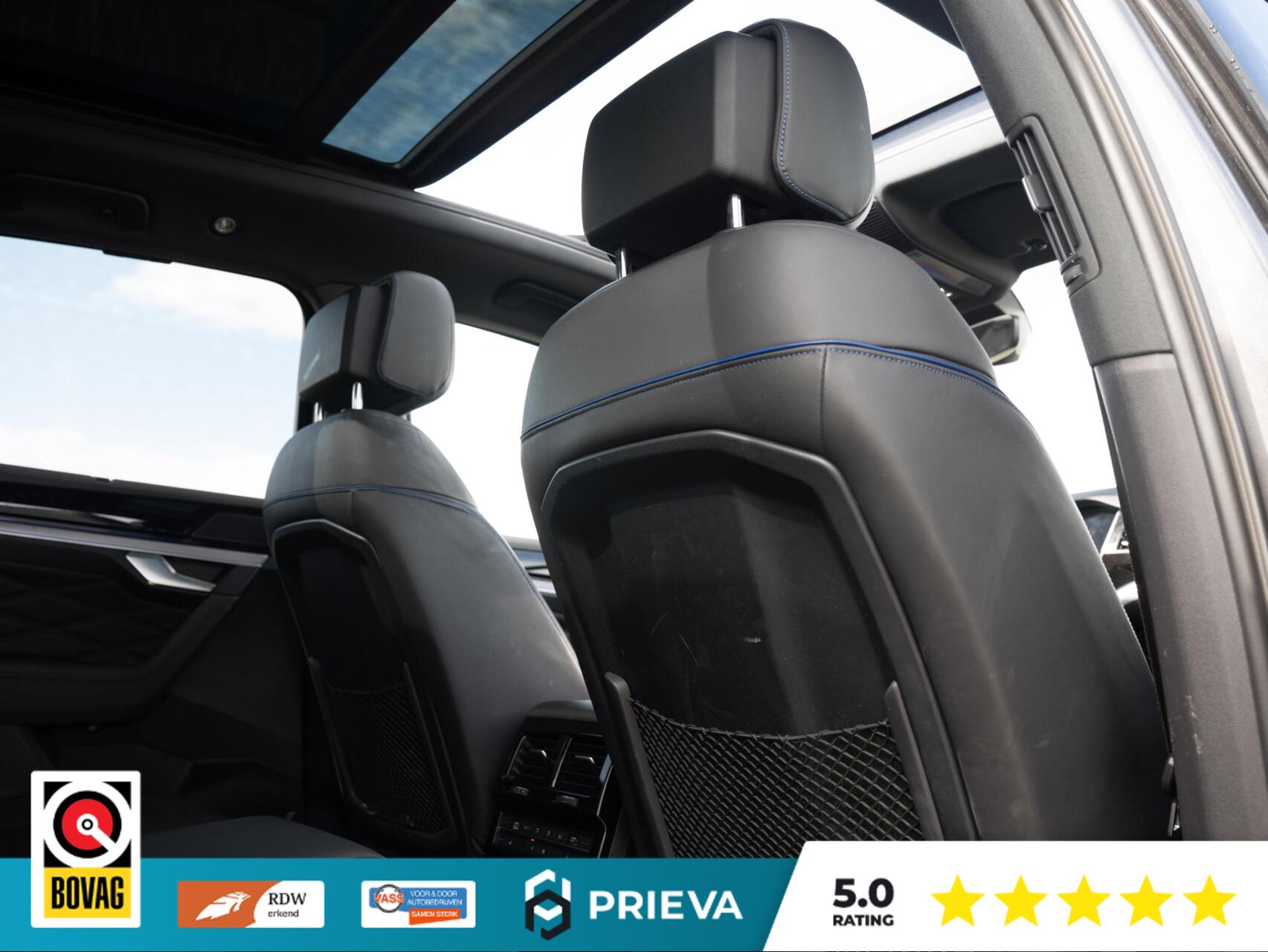 Foto van Volkswagen Touareg