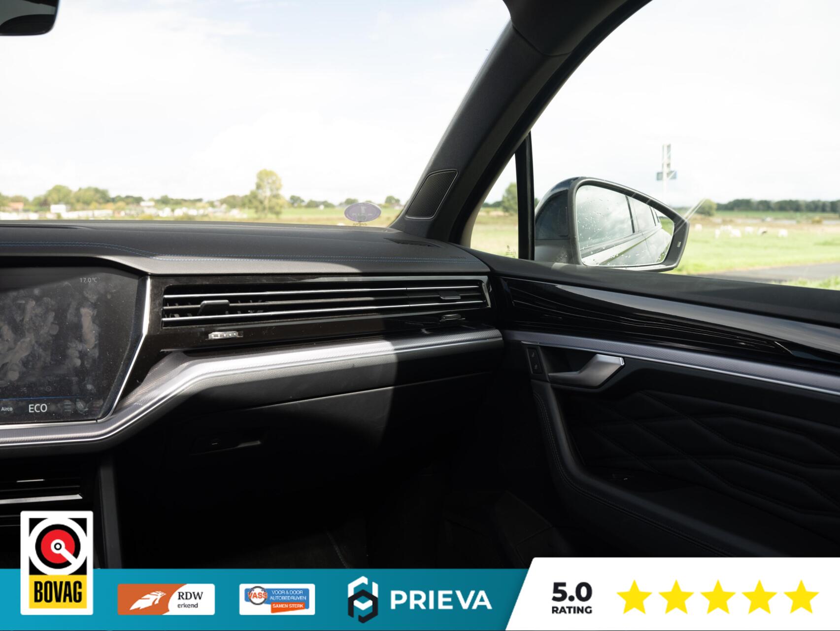 Foto van Volkswagen Touareg