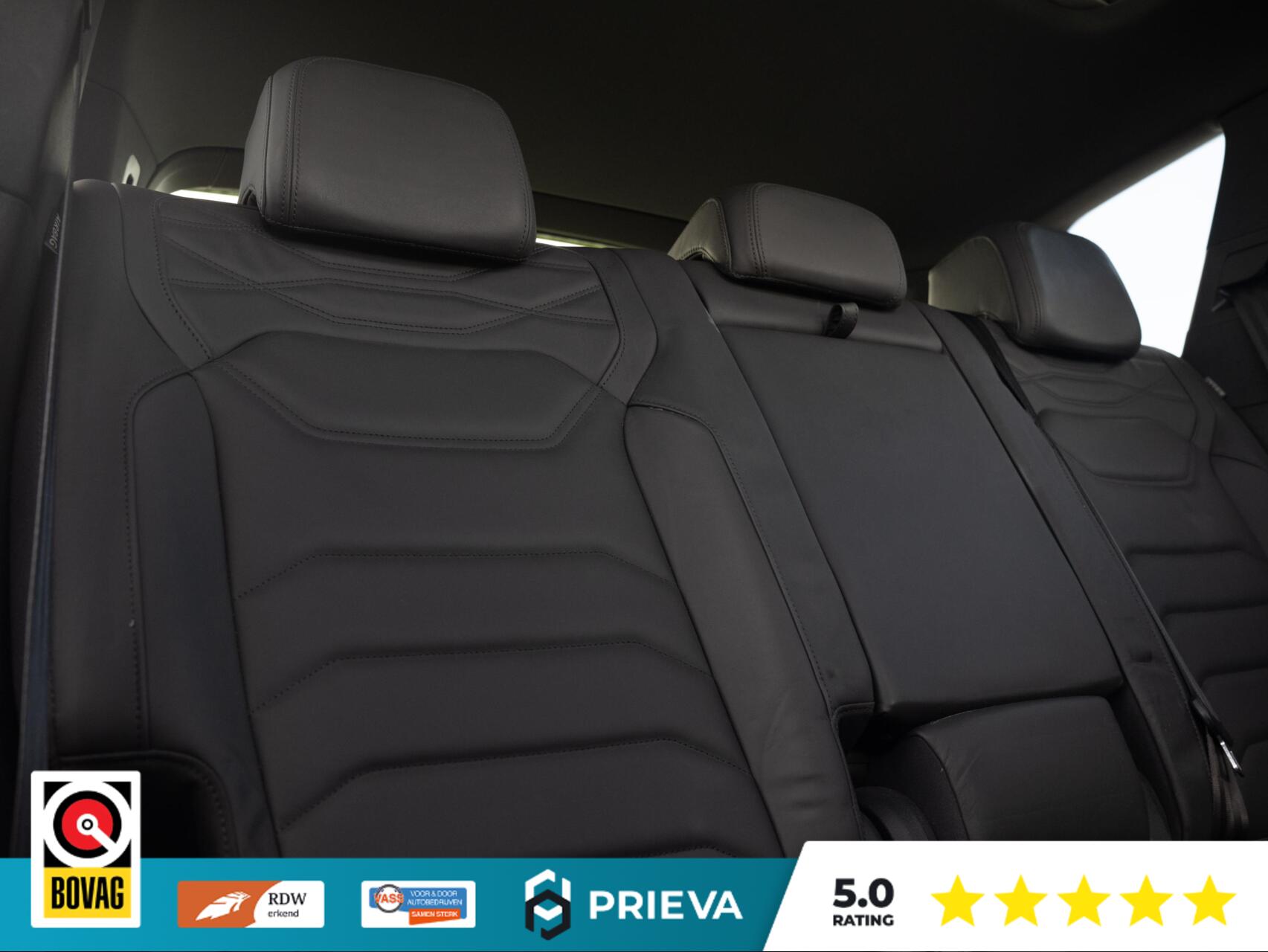 Foto van Volkswagen Touareg