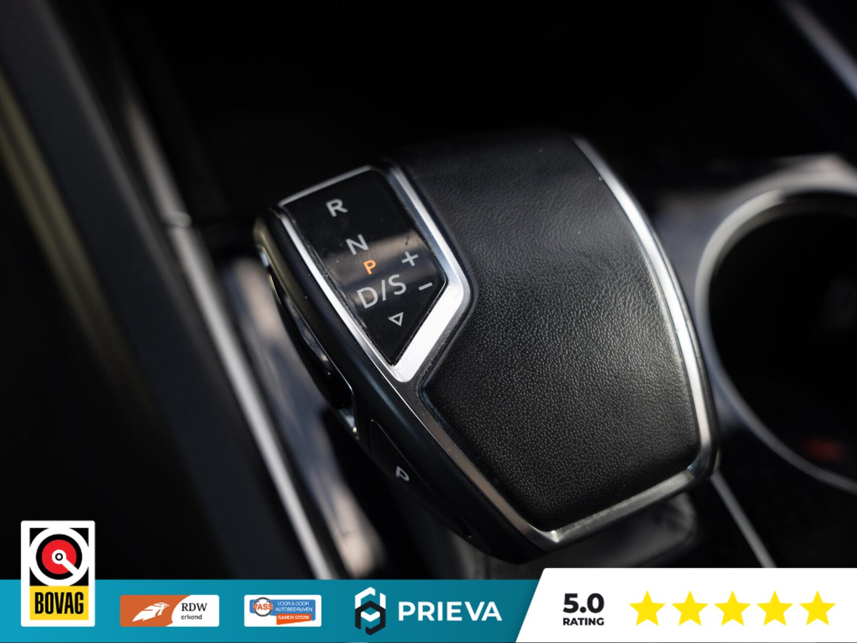Foto van Volkswagen Touareg